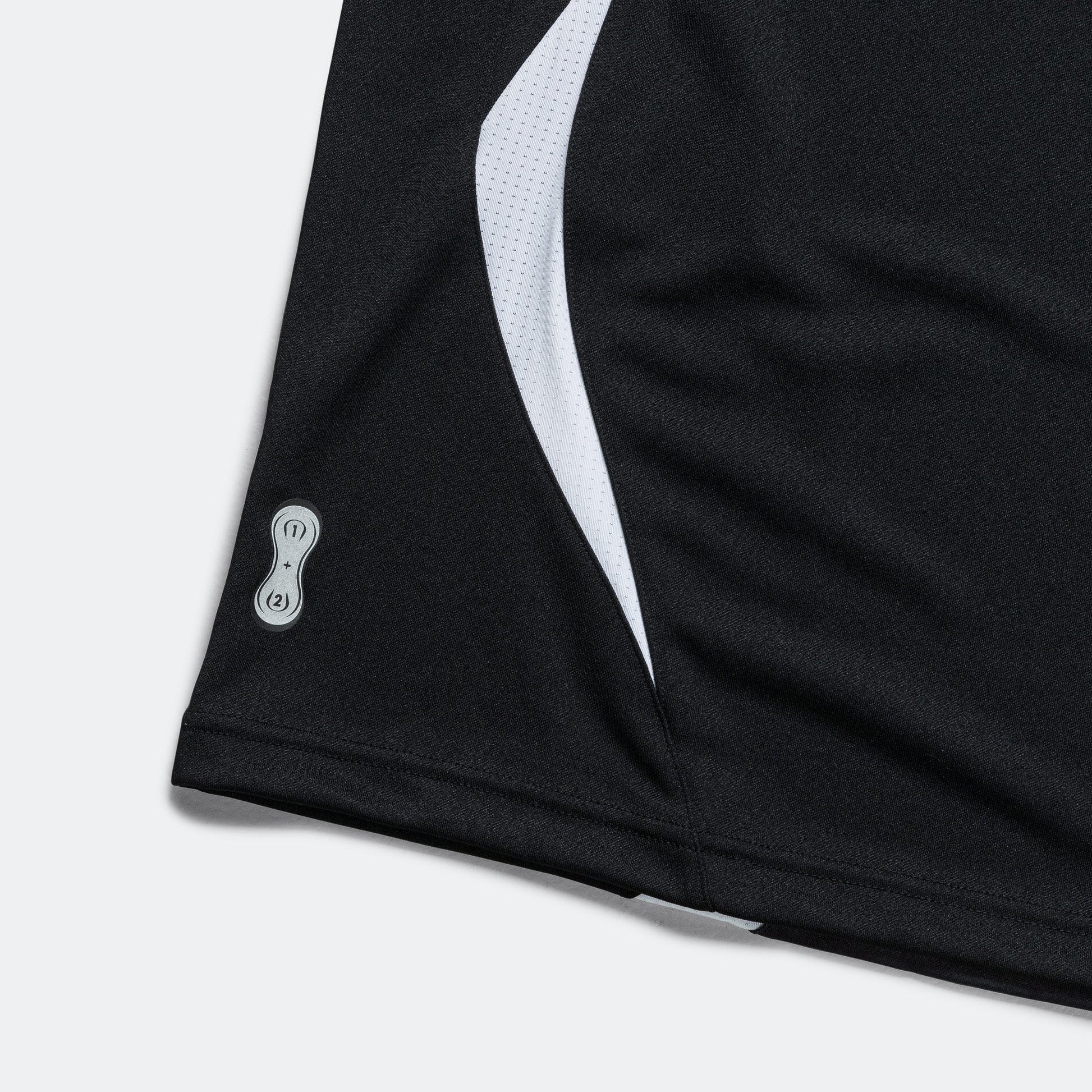 Track Jersey x NTS Radio - Black/White