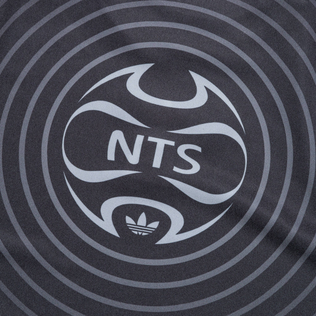 Track Jersey x NTS Radio - Black/White