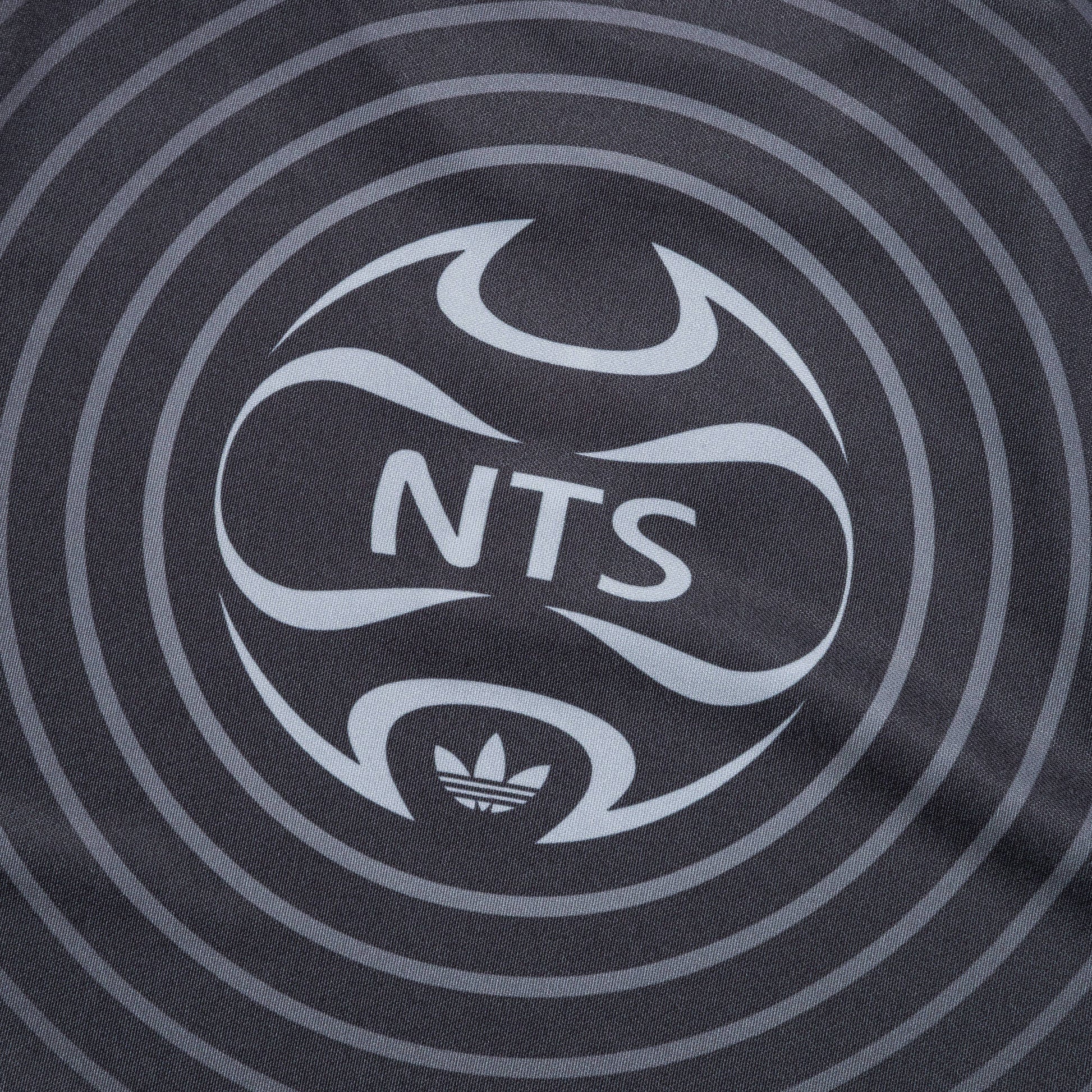 Track Jersey x NTS Radio - Black/White