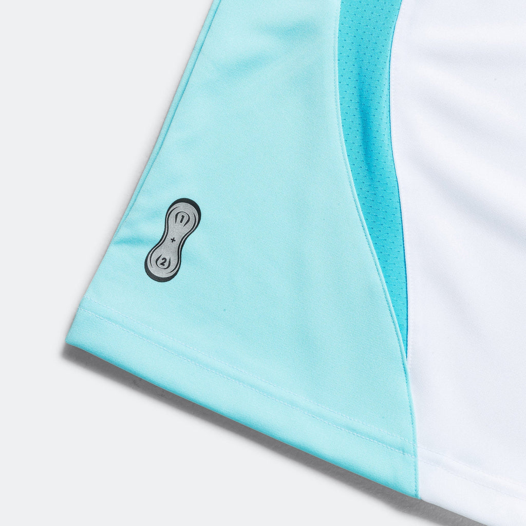 Track Jersey x NTS Radio - Bliss Blue/White
