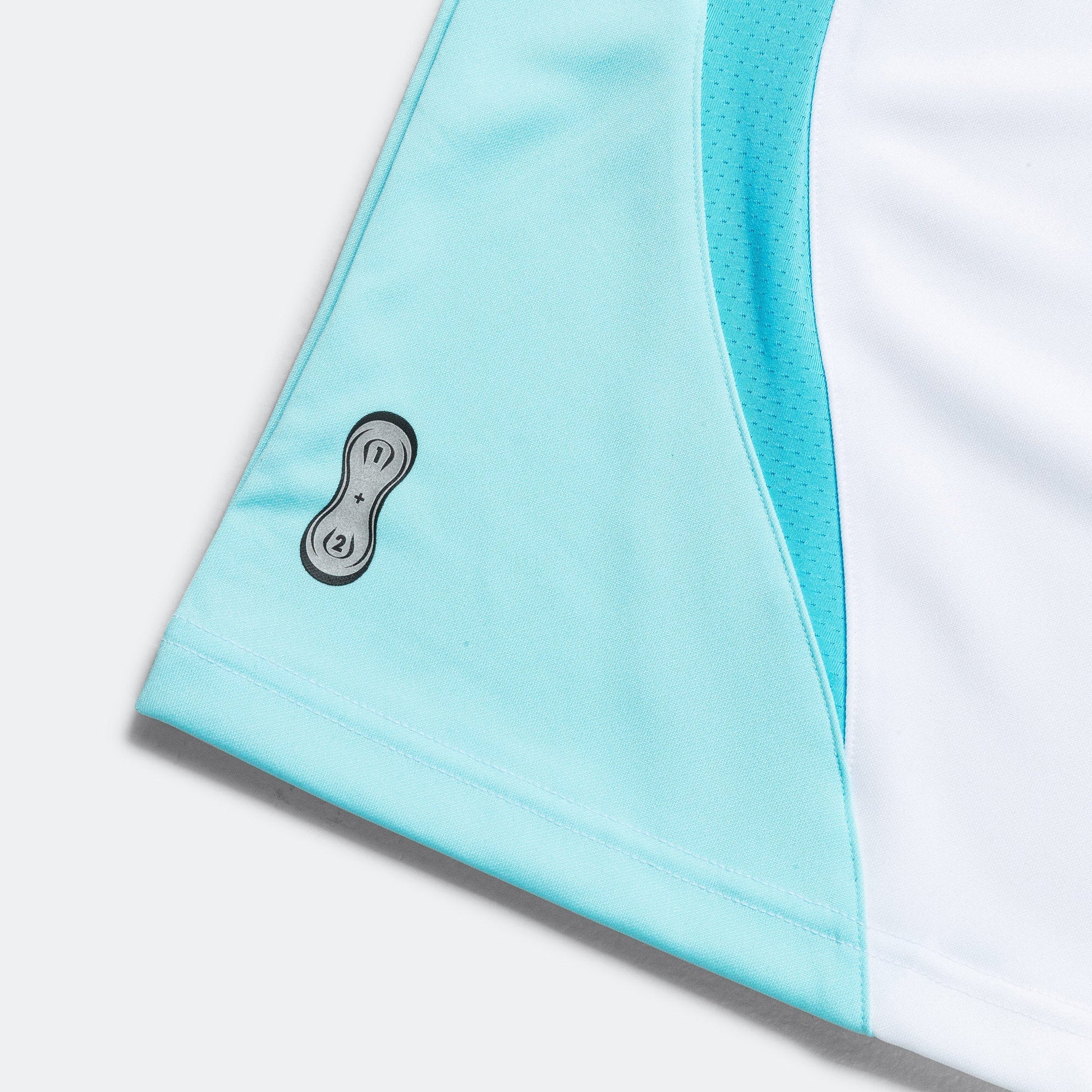 Track Jersey x NTS Radio - Bliss Blue/White