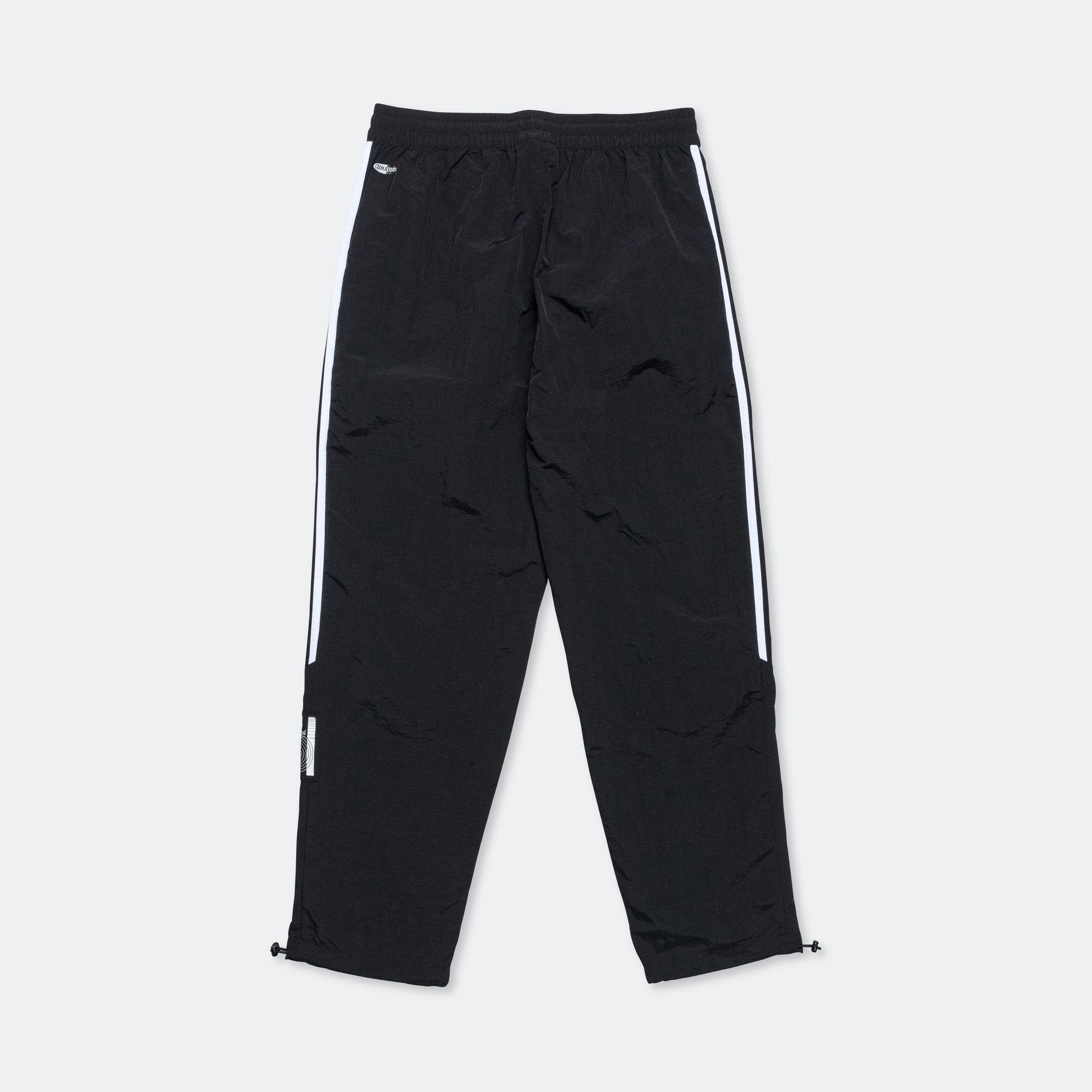 Track Pant x NTS Radio - Black/White