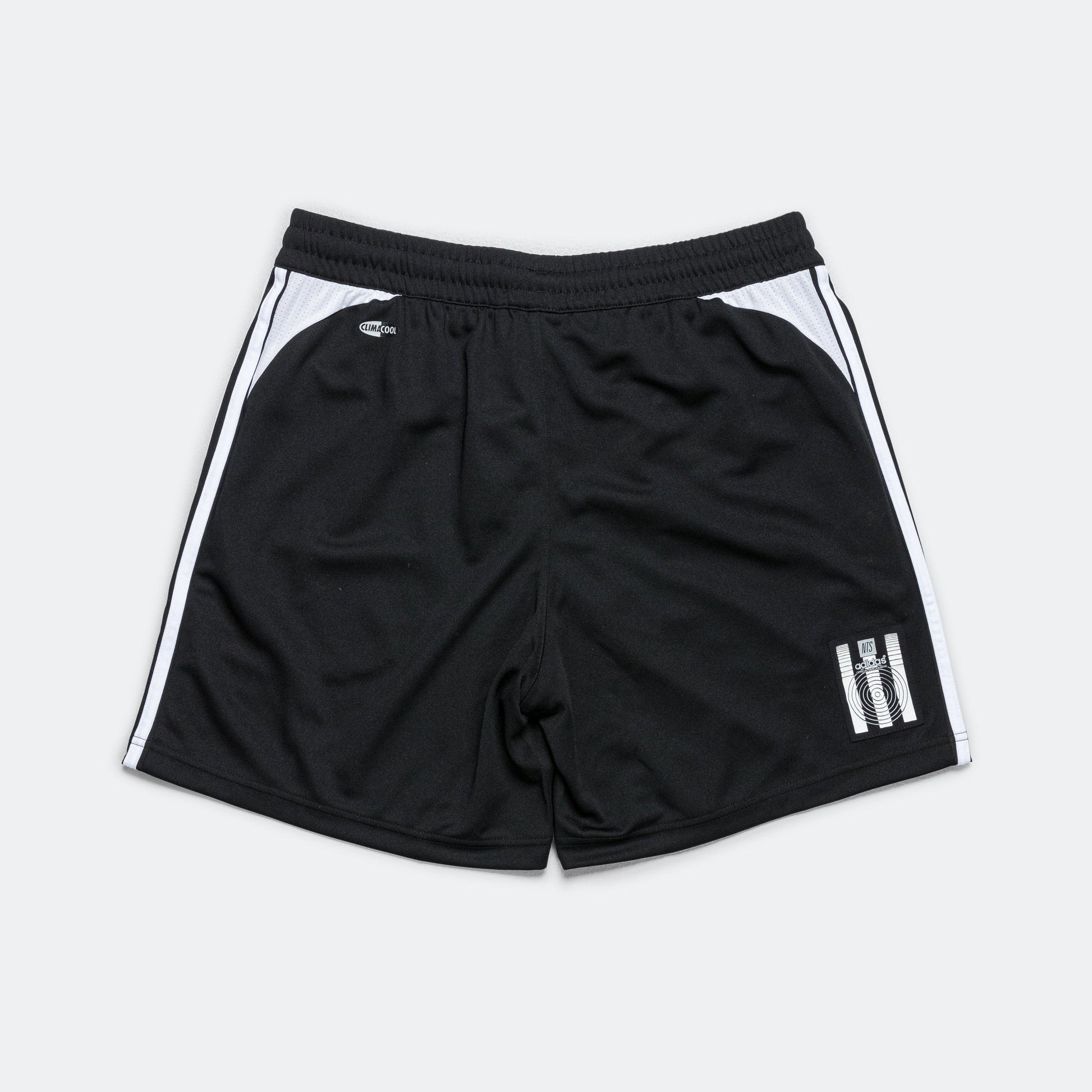 Track Short x NTS Radio - Black/White