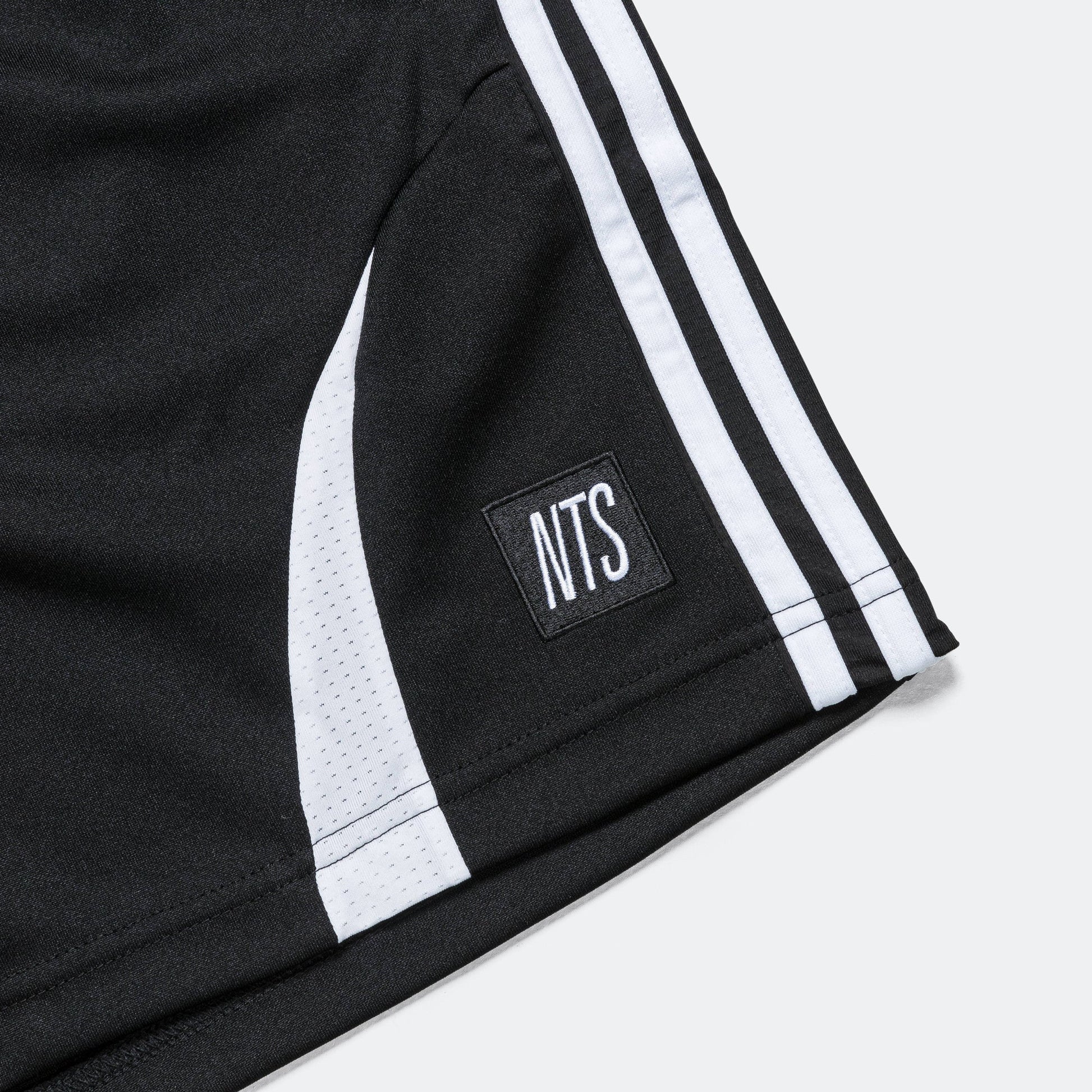 Track Short x NTS Radio - Black/White
