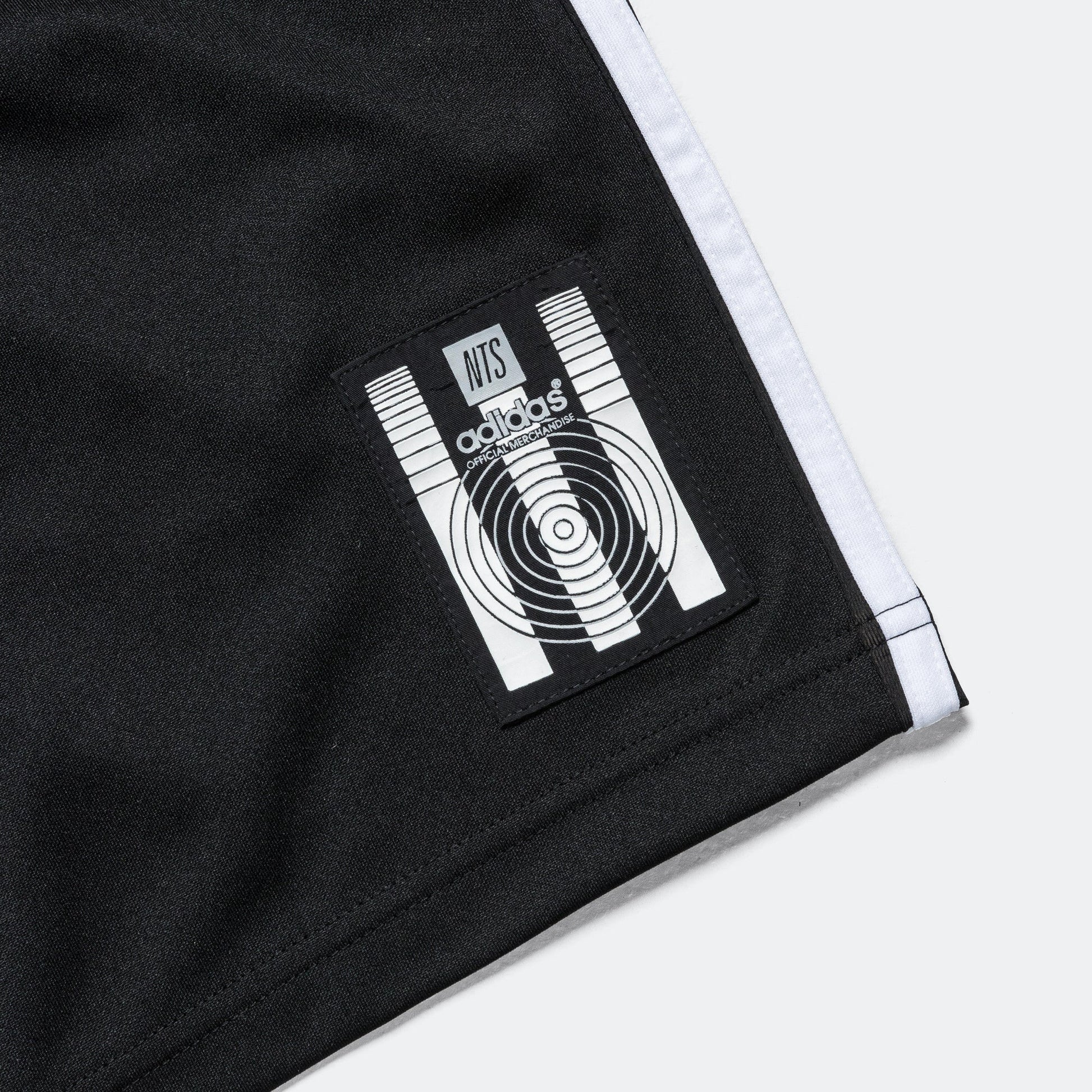 Track Short x NTS Radio - Black/White