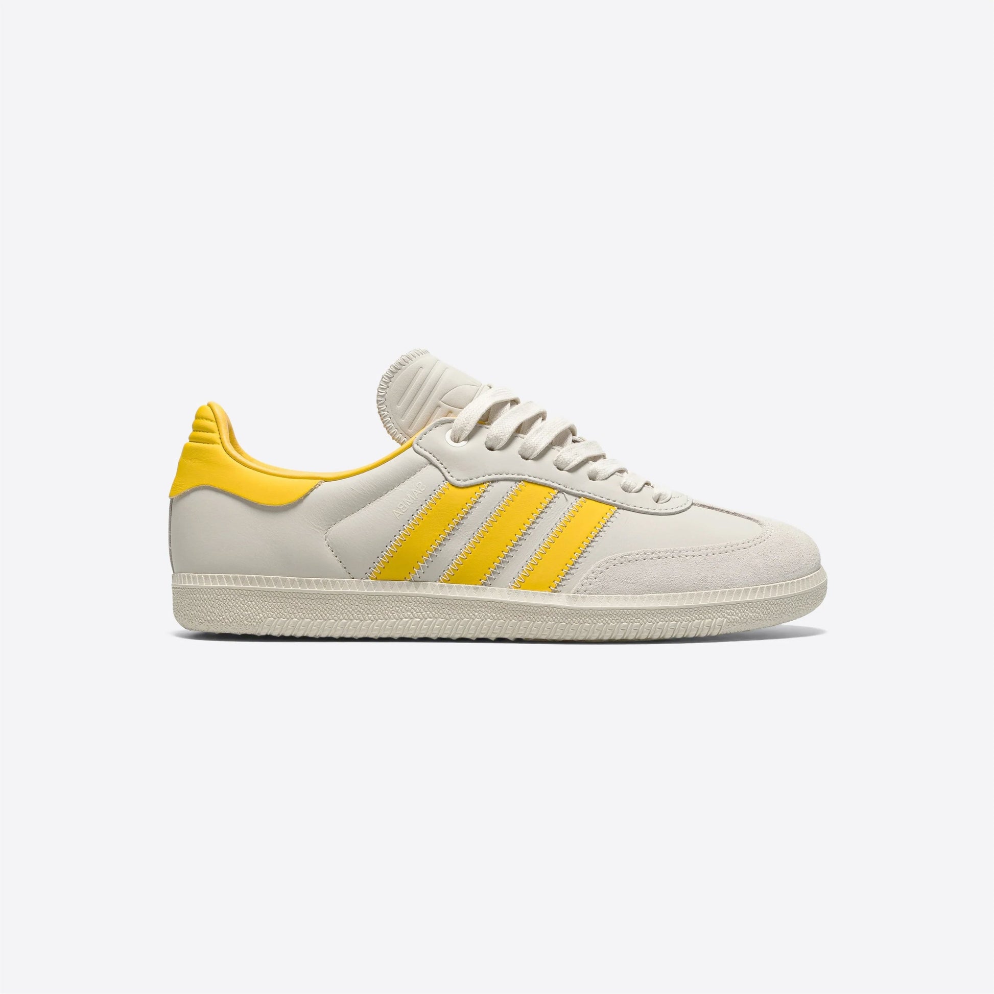 Samba x Humanrace - Bold Gold/Alumina