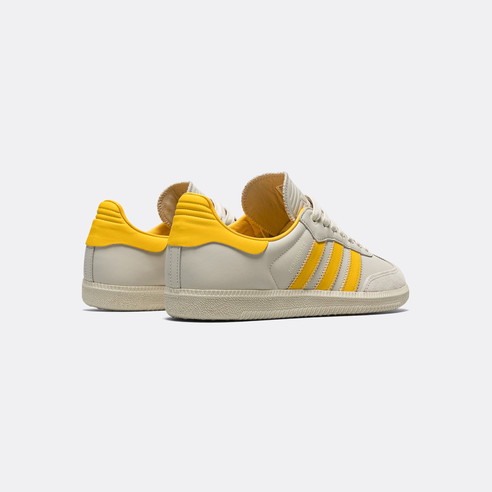 Samba x Humanrace - Bold Gold/Alumina