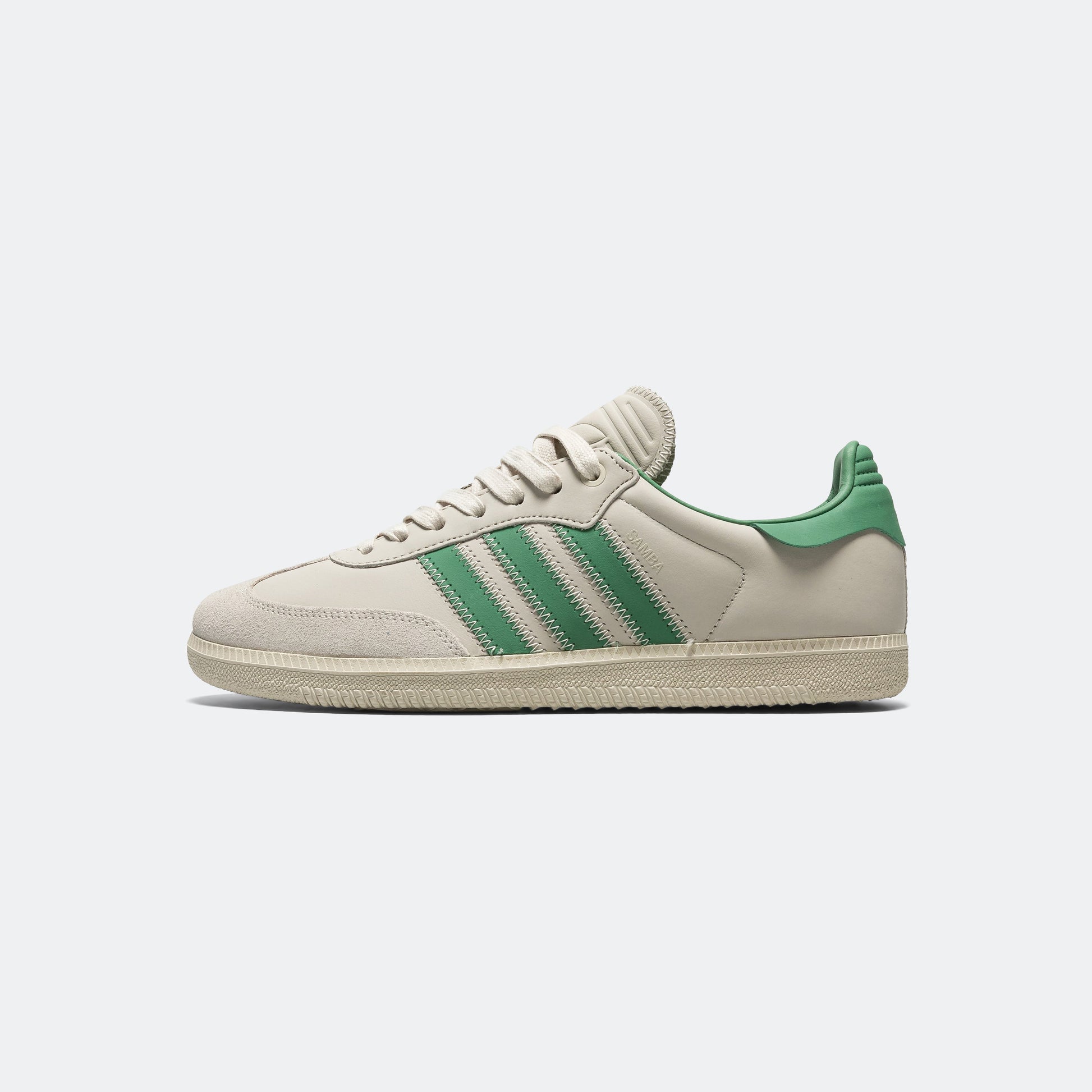 Samba x Humanrace - Preloved Green/Alumina
