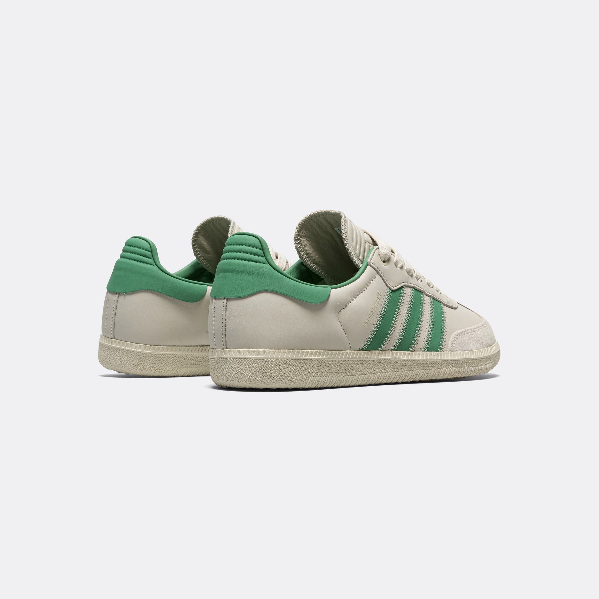 Samba x Humanrace - Preloved Green/Alumina