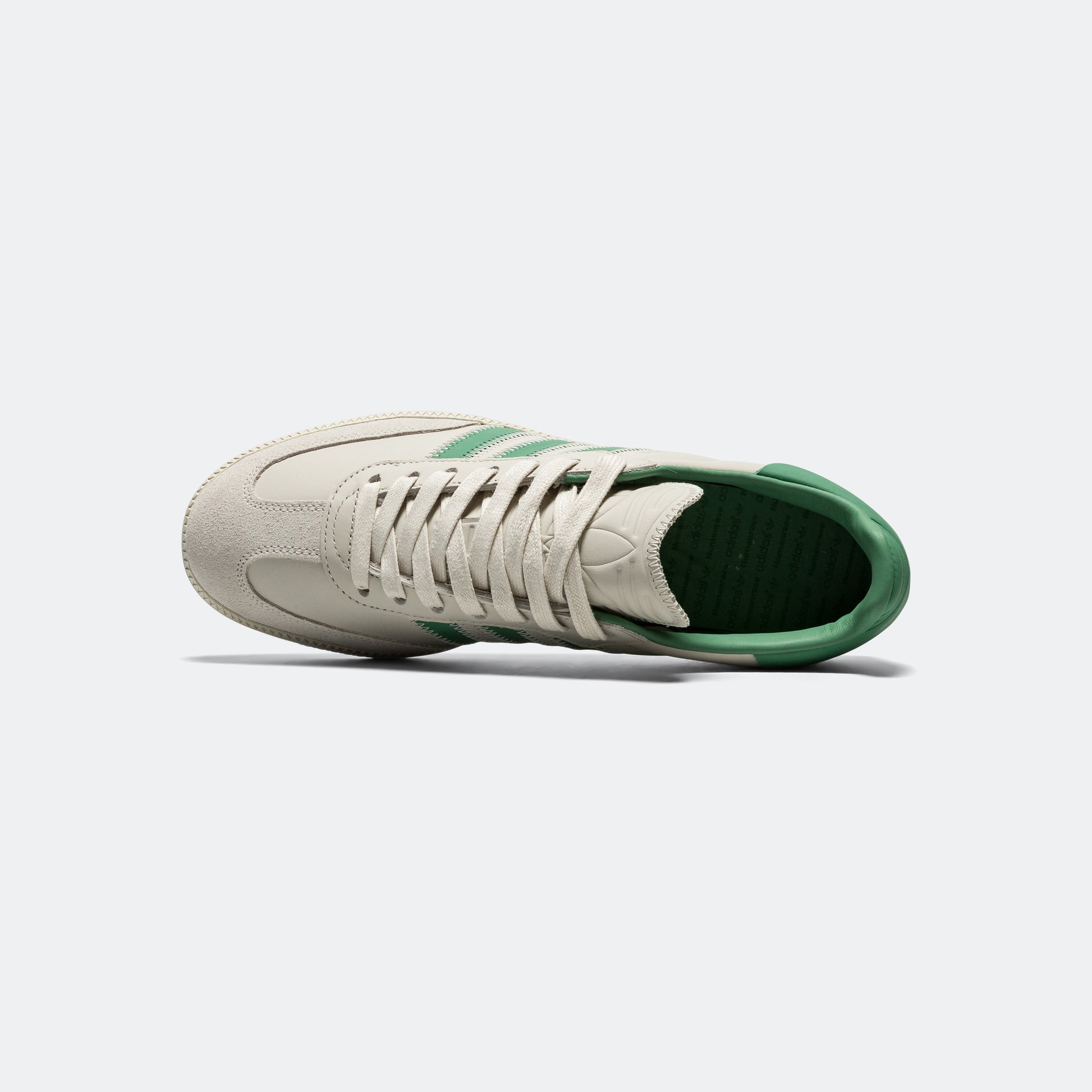 Samba x Humanrace - Preloved Green/Alumina