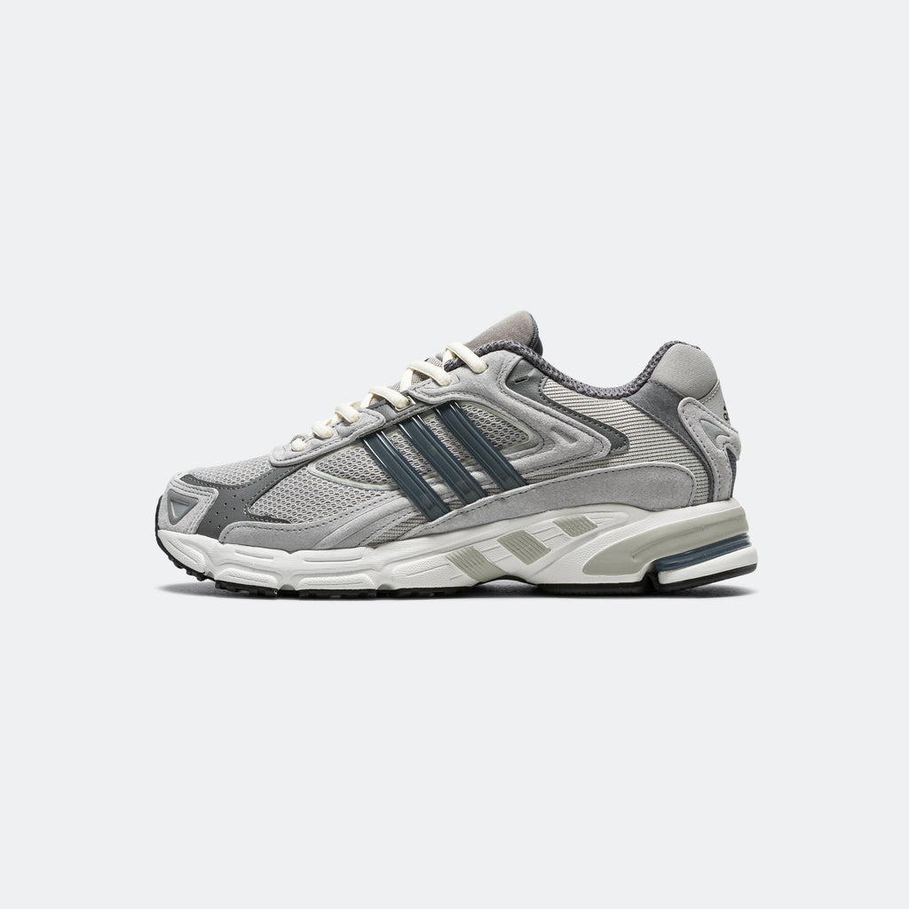 Response CL - Metal Grey/Grey Four-Crystal White