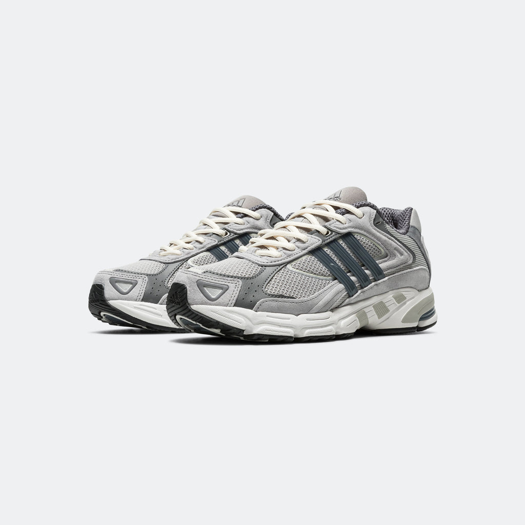 Response CL - Metal Grey/Grey Four-Crystal White