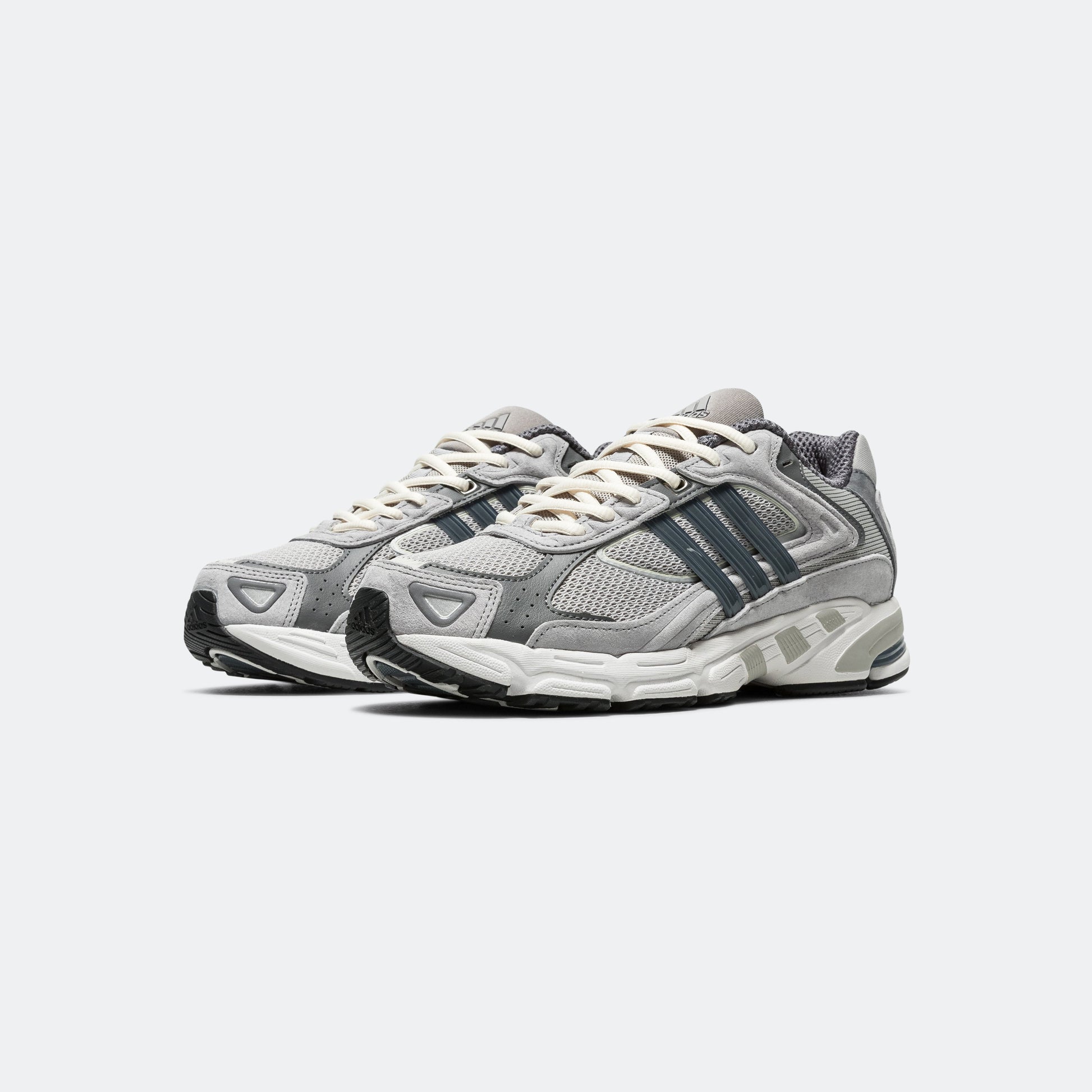 Response CL - Metal Grey/Grey Four-Crystal White