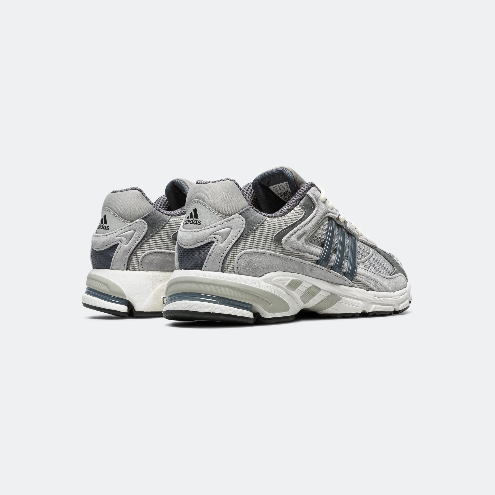 Response CL - Metal Grey/Grey Four-Crystal White