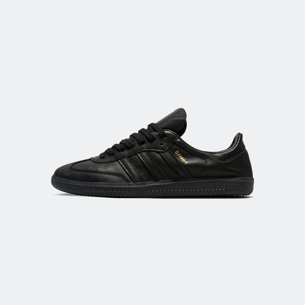 Samba Decon - Core Black/Gold Metallic