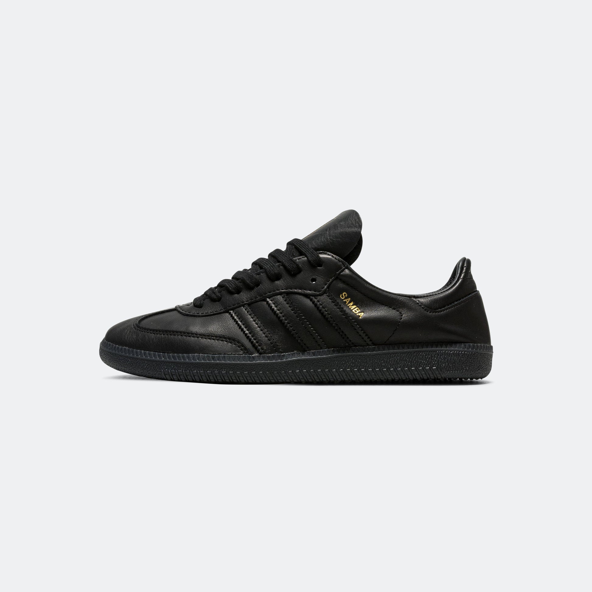 Samba Decon - Core Black/Gold Metallic
