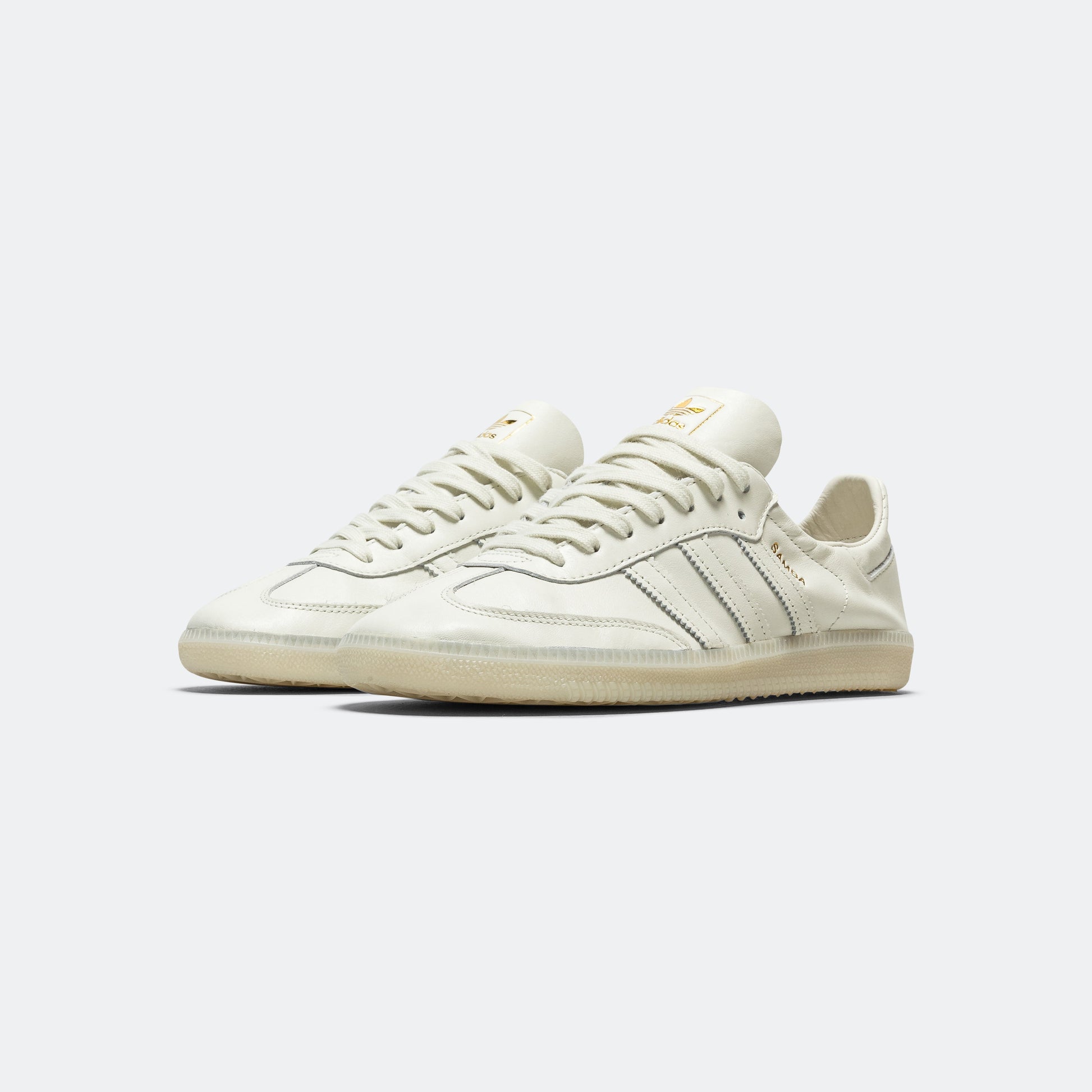 Samba Decon - Ivory/Gold Metallic