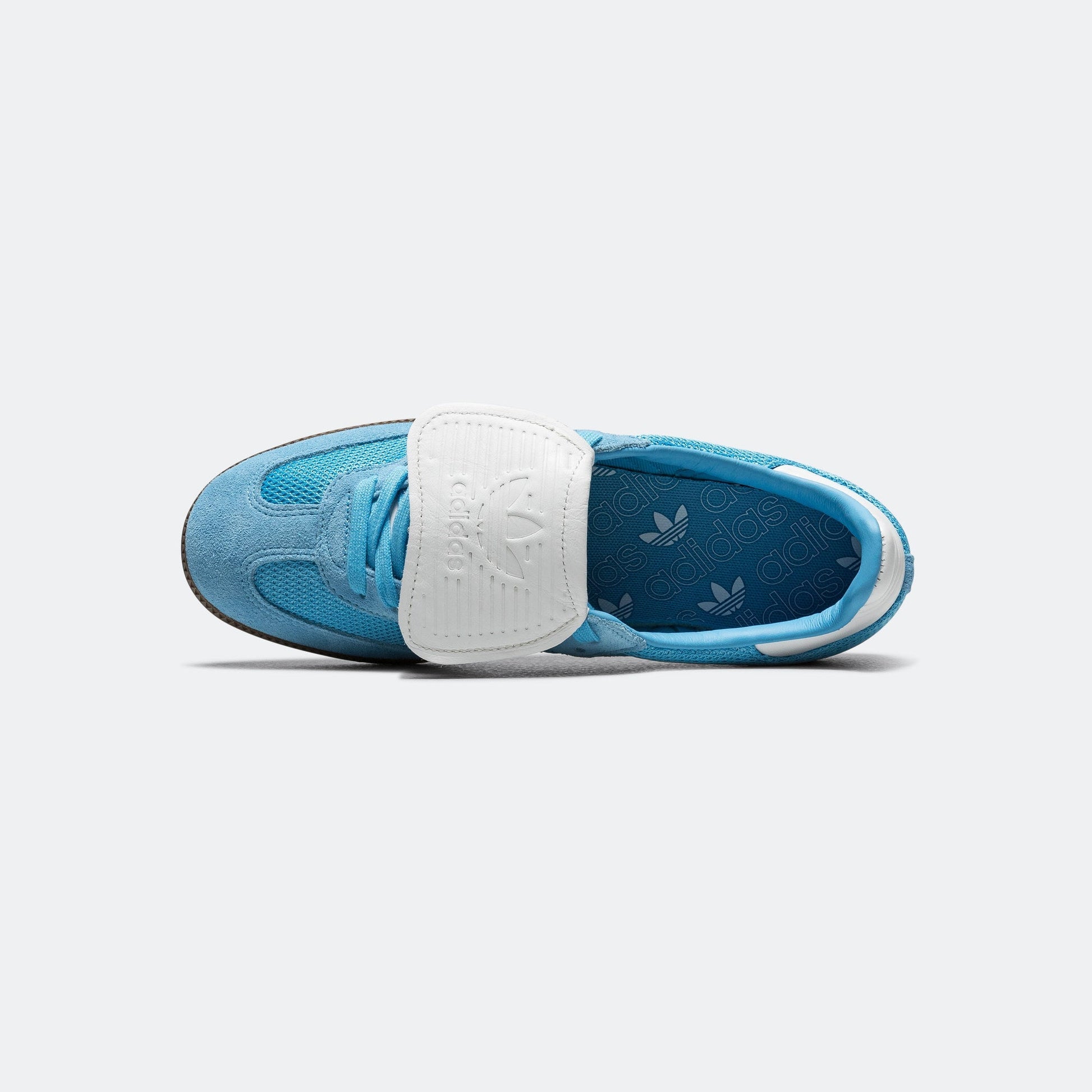 Samba LT - Semi Blue Burst/Footwear White-Gum