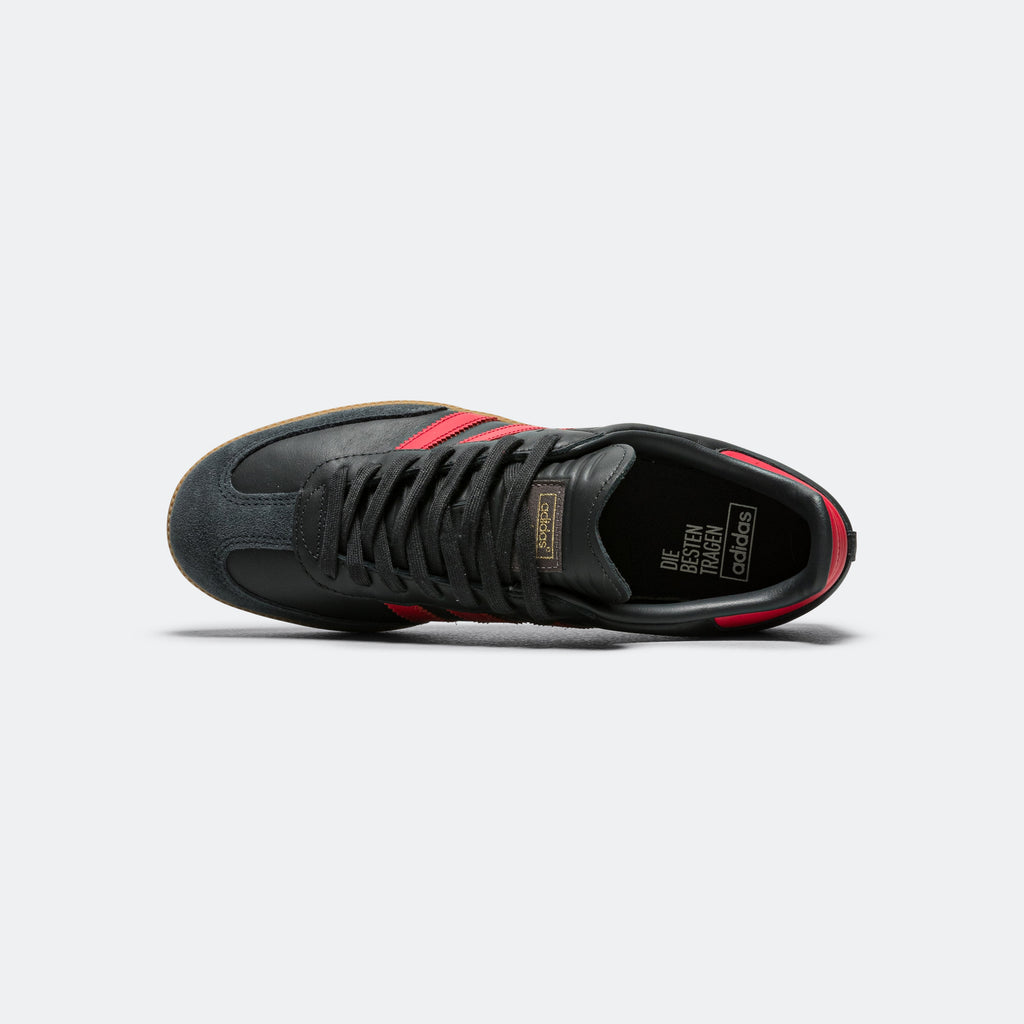 Samba OG - Carbon/Better Scarlet-Gum