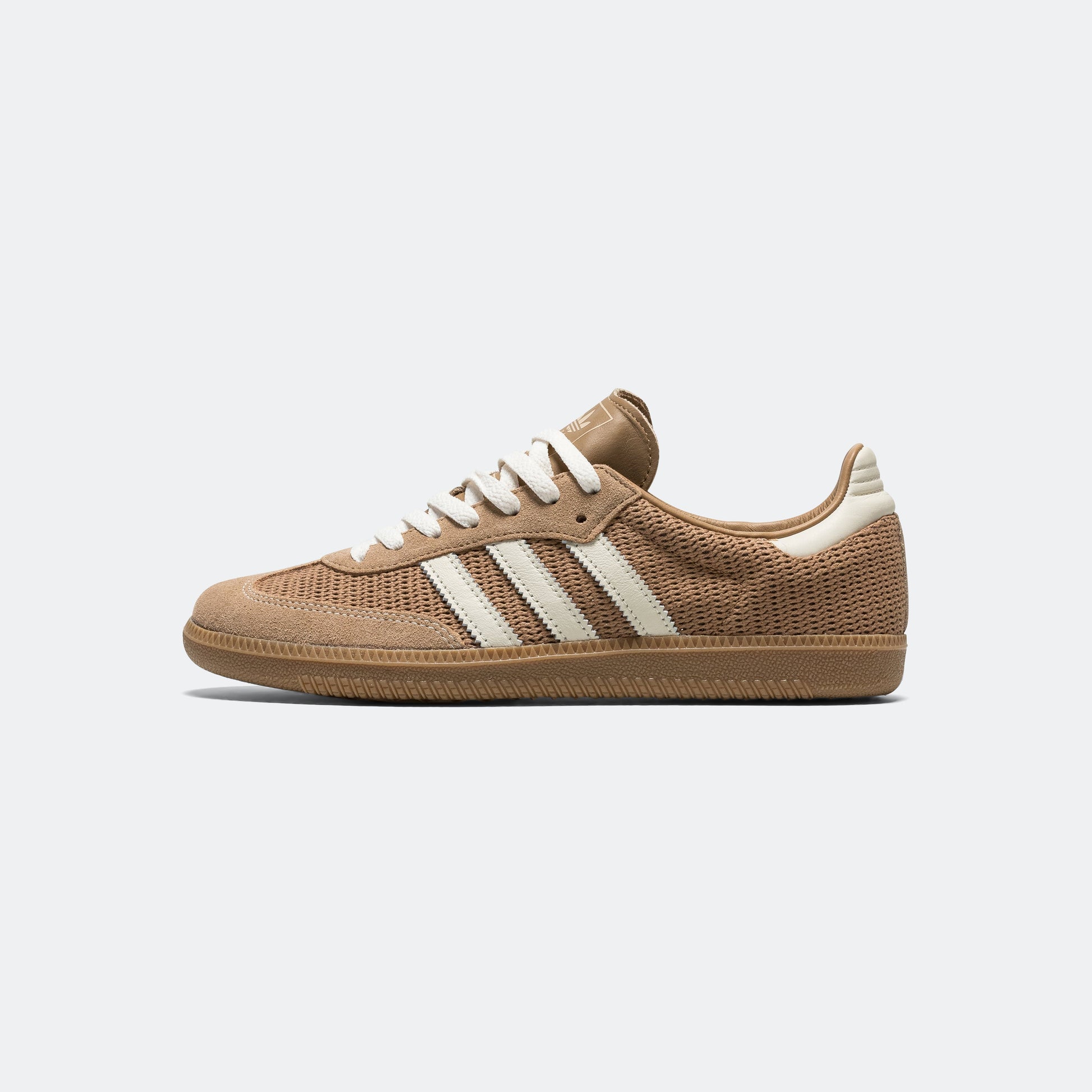 Samba OG - Cardboard/Core White-Brown
