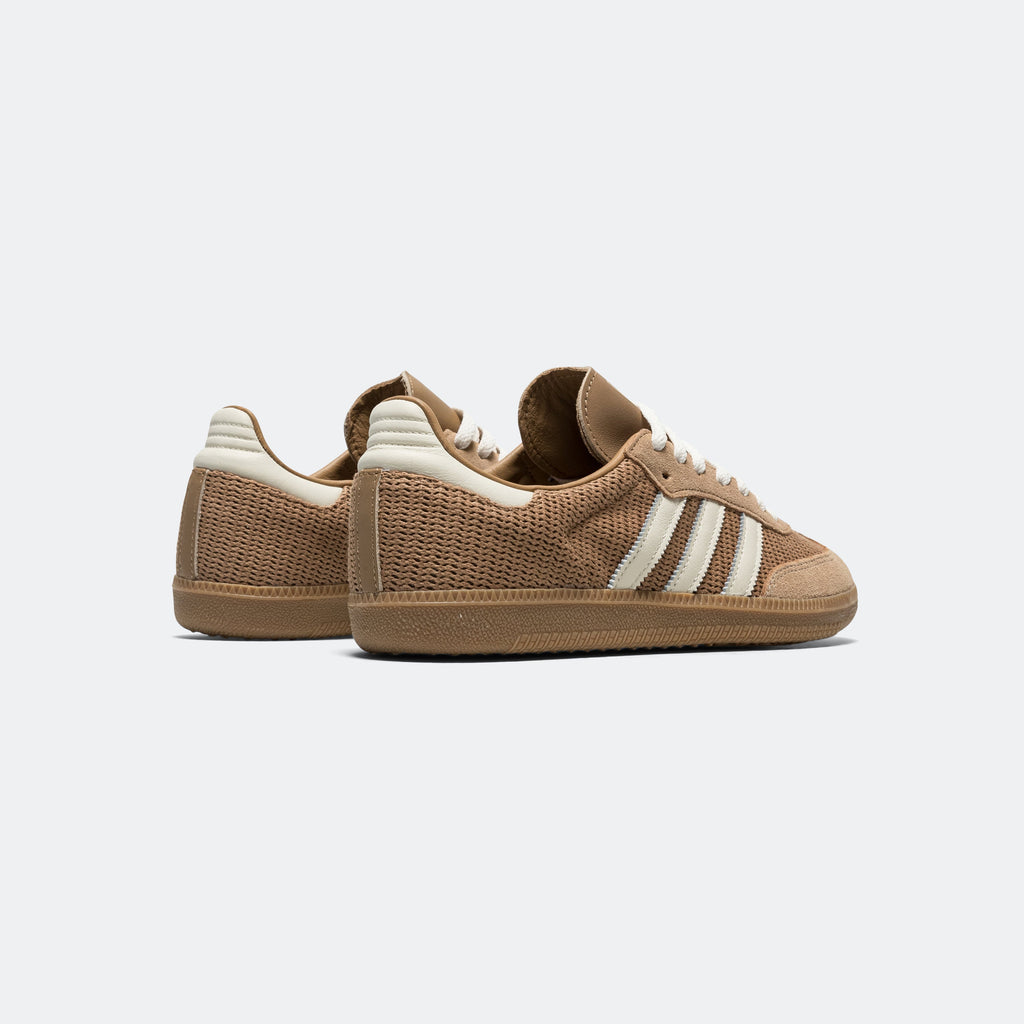 Samba OG - Cardboard/Core White-Brown