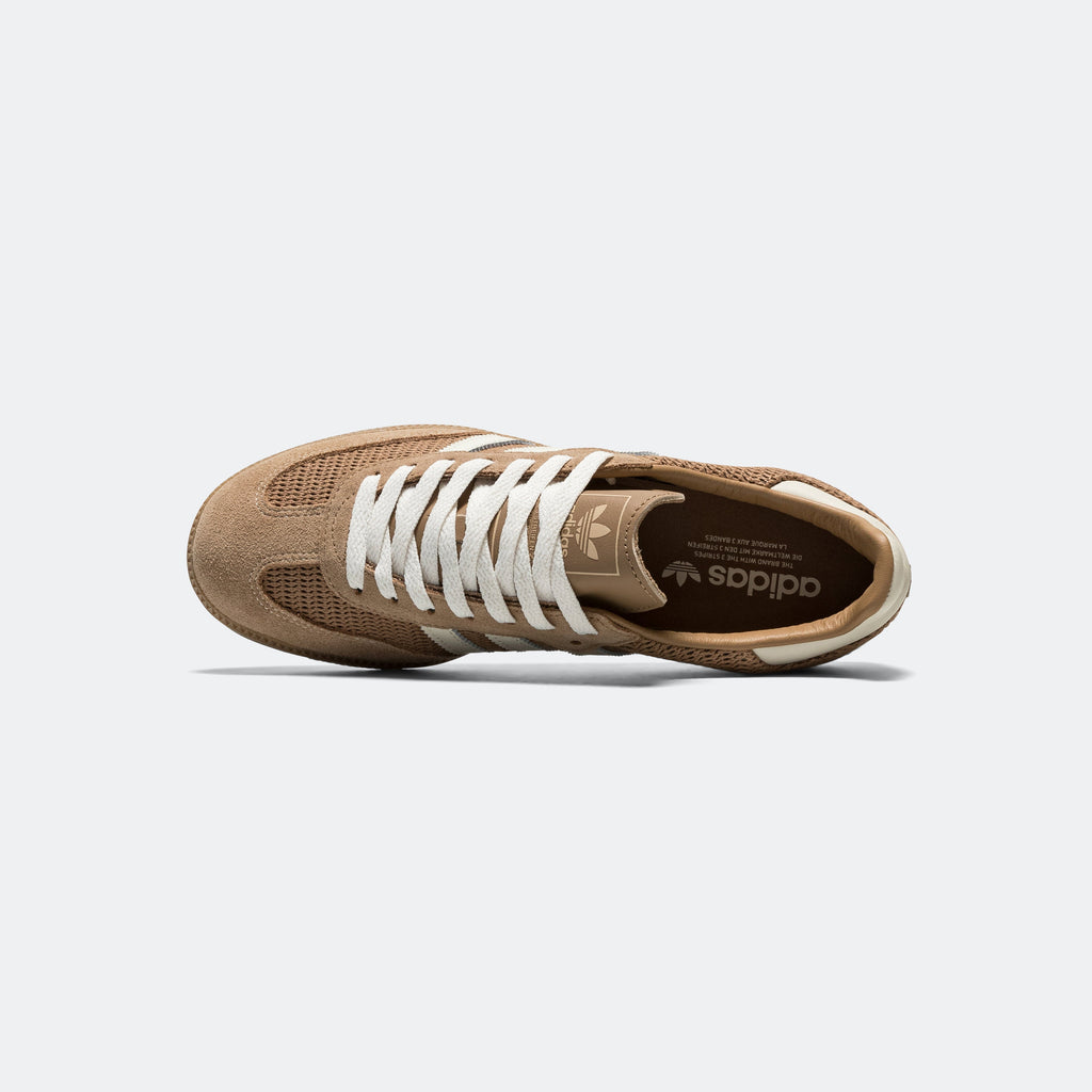 Samba OG - Cardboard/Core White-Brown