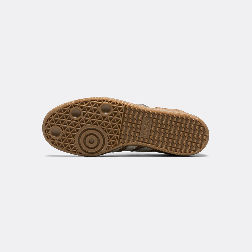 Samba OG - Cardboard/Core White-Brown