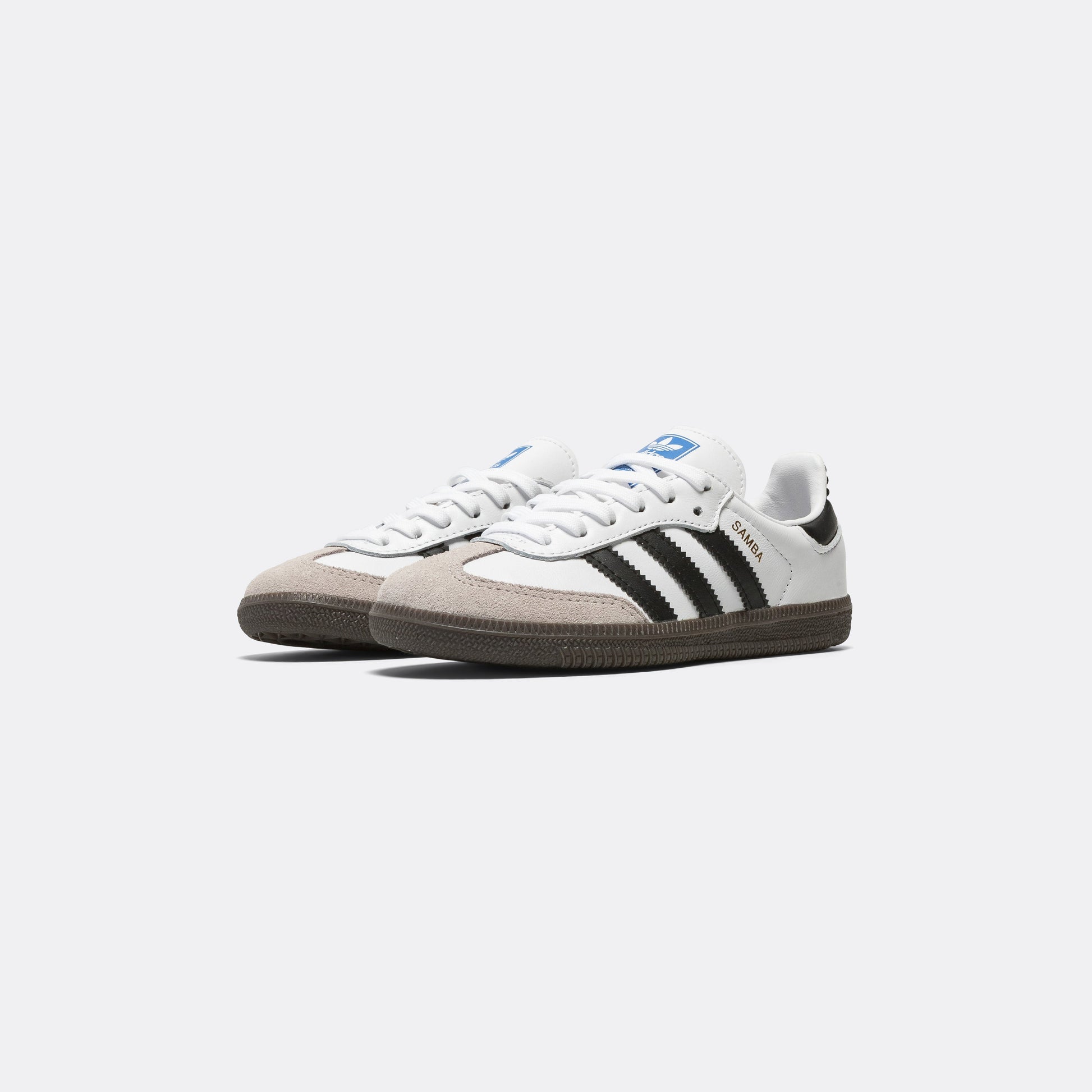 Samba OG Children - Footwear White/Core Black
