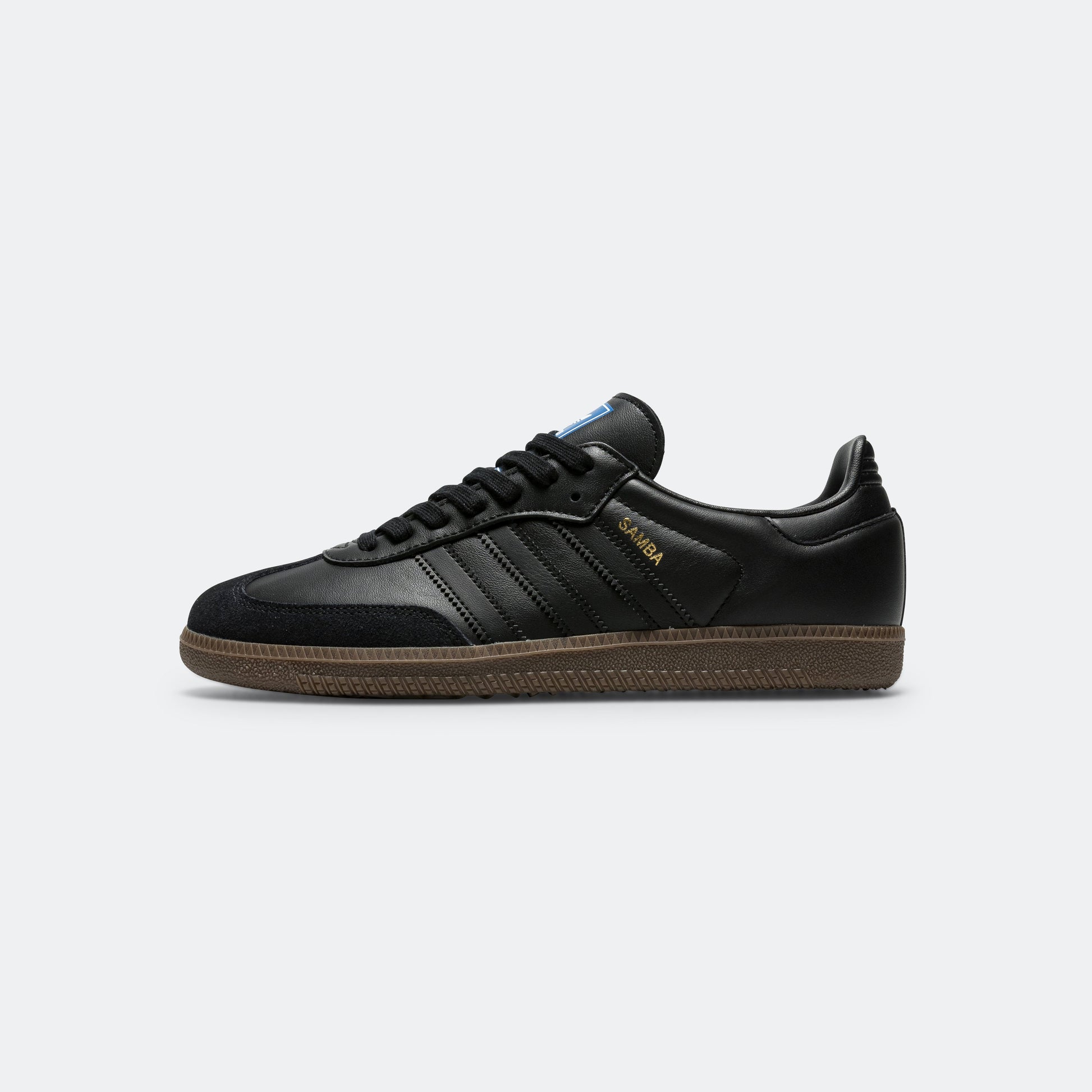 Samba OG - Core Black/Gum