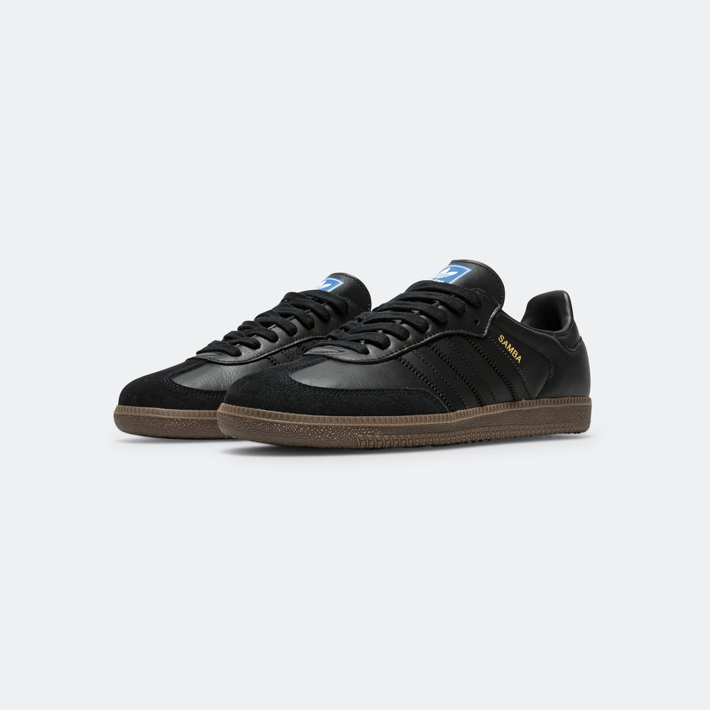 Samba OG - Core Black/Gum