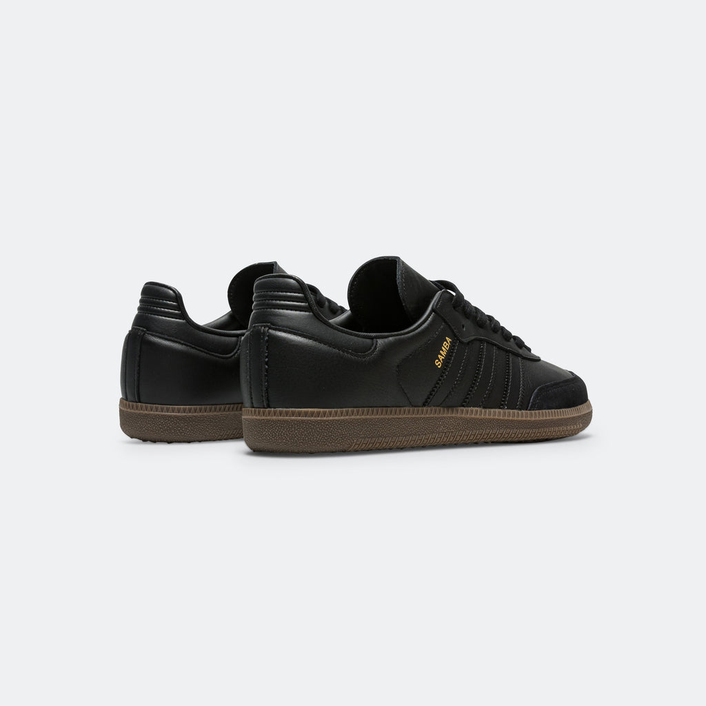 Samba OG - Core Black/Gum
