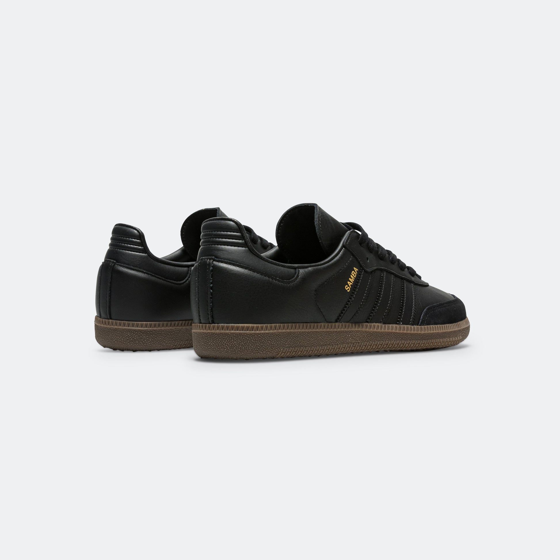 Samba OG - Core Black/Gum