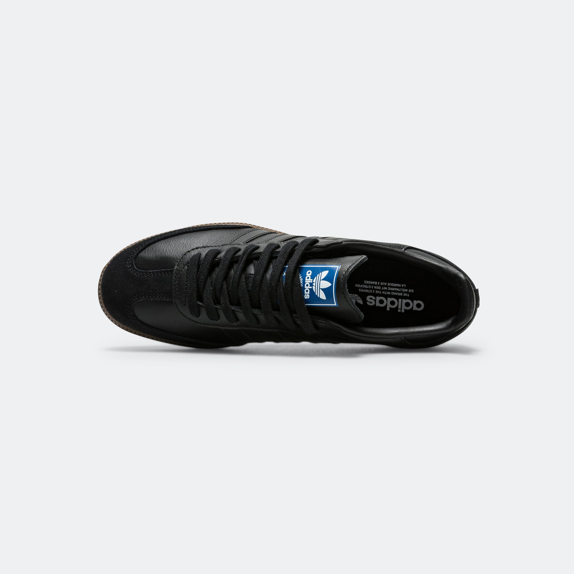 Samba OG - Core Black/Gum