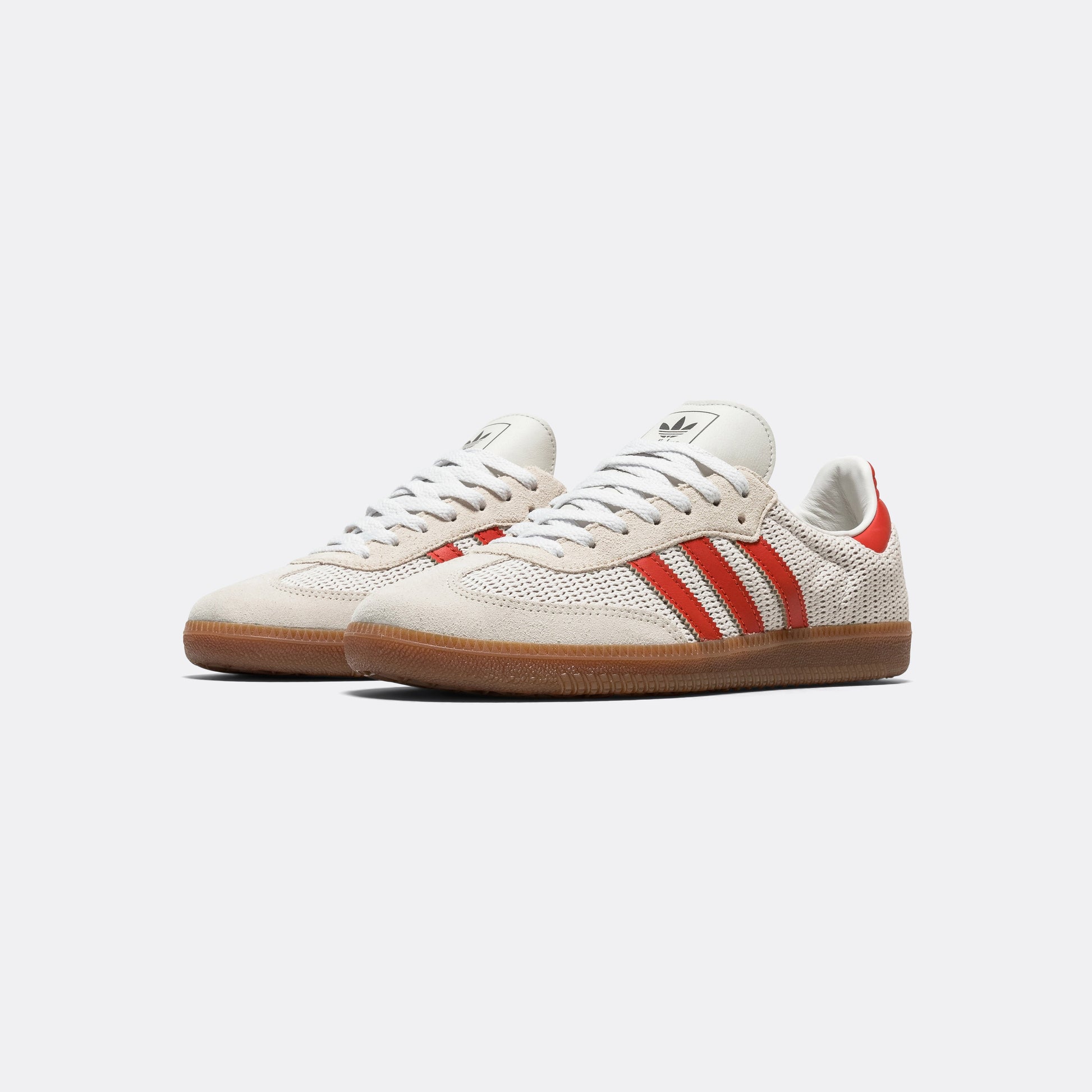 Samba OG - Crystal White/Preloved Red-Gum