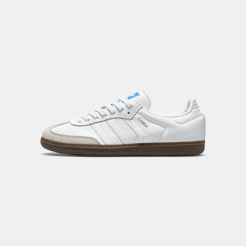 Samba OG - Footwear White/Gum
