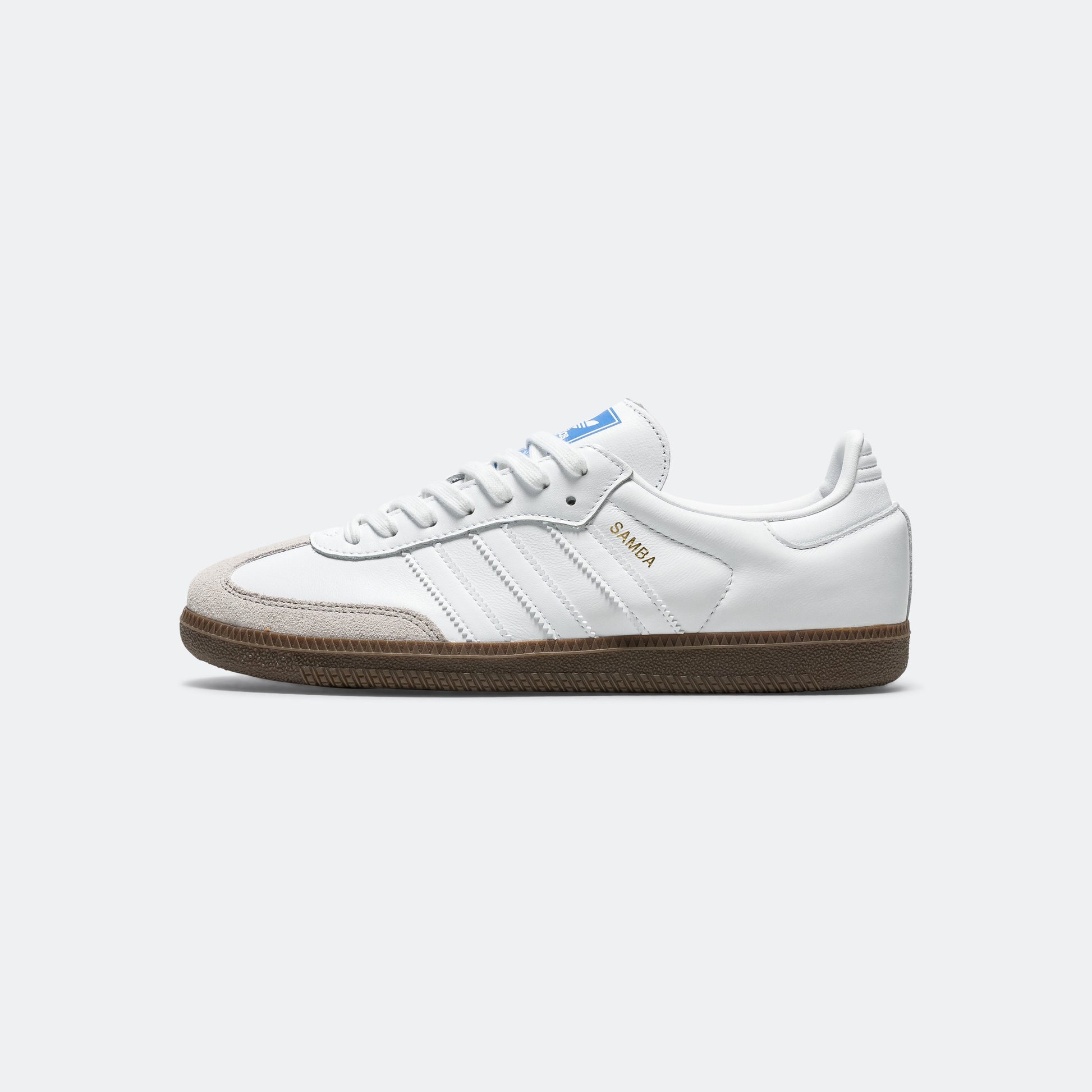 Samba OG - Footwear White/Gum