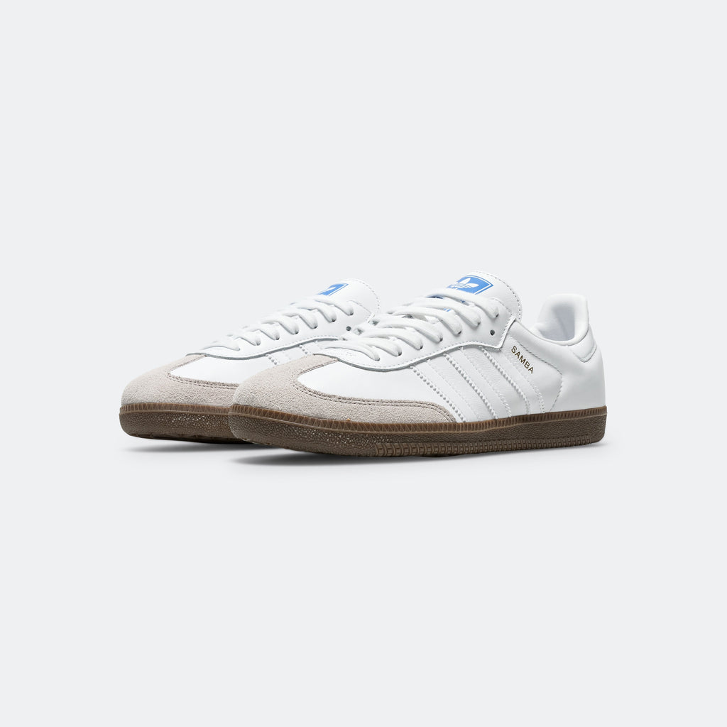 Samba OG - Footwear White/Gum
