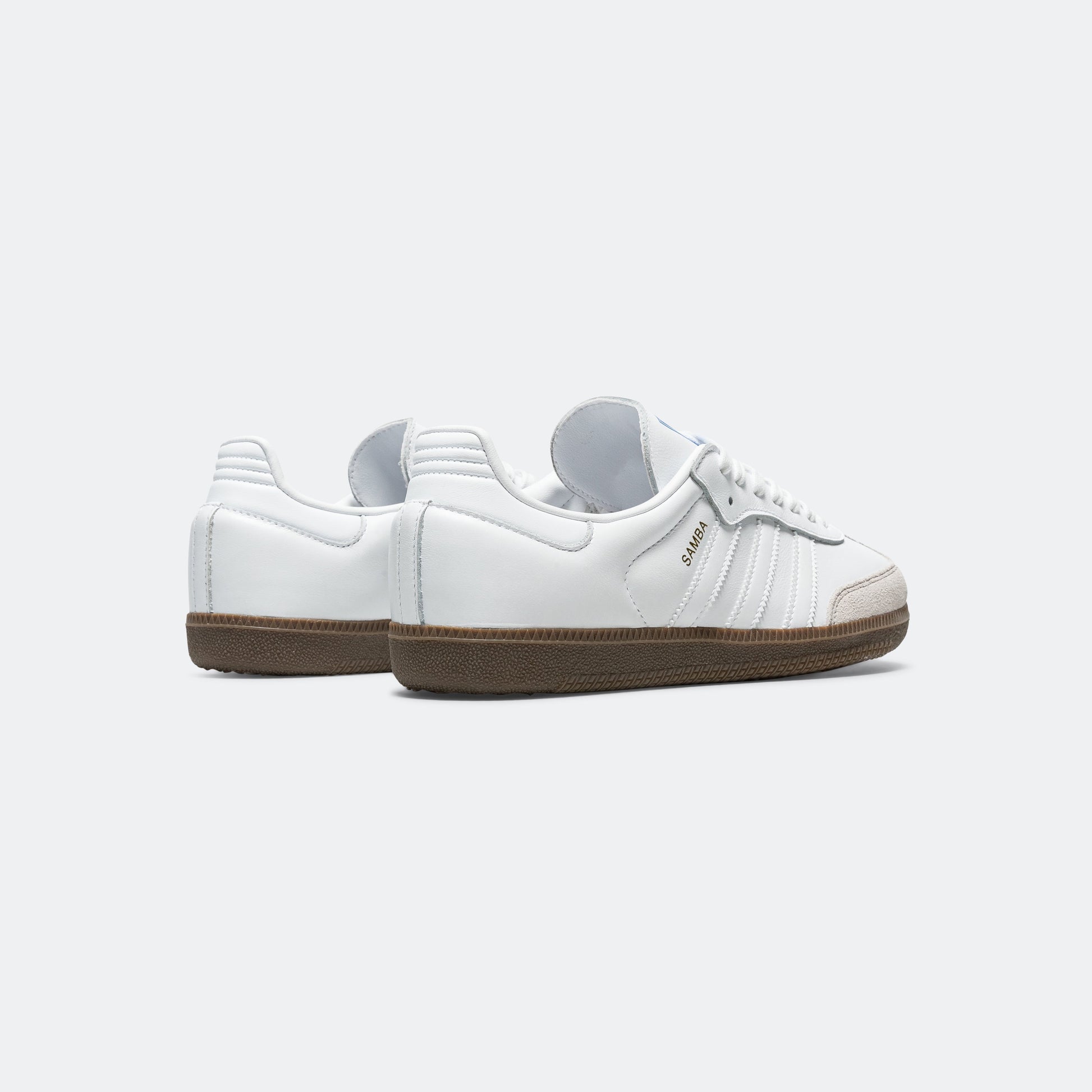Samba OG - Footwear White/Gum