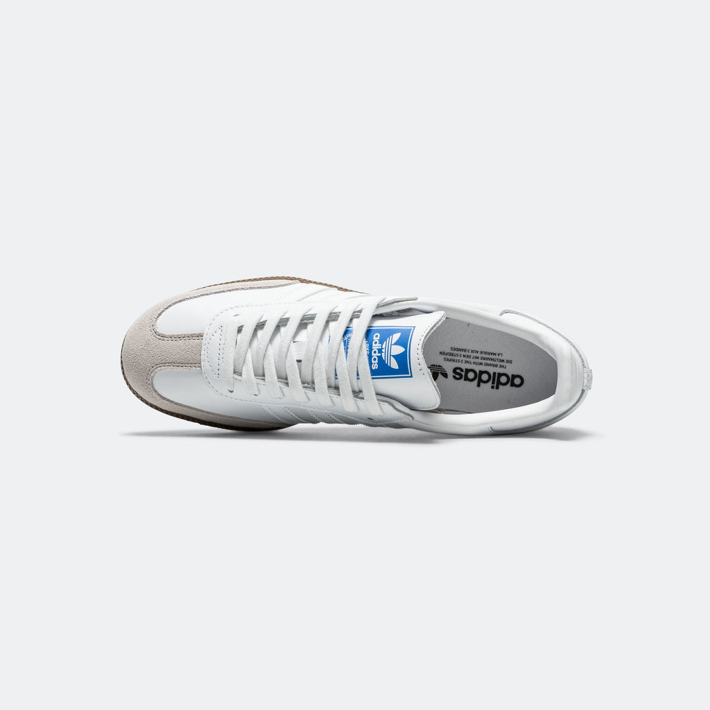 Samba OG - Footwear White/Gum