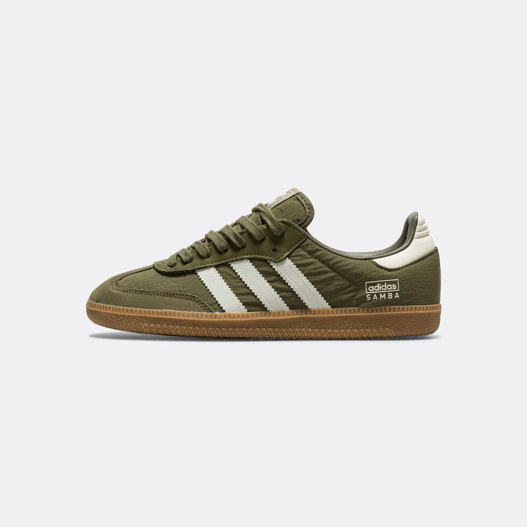 Samba OG - Focus Olive/Wonder White