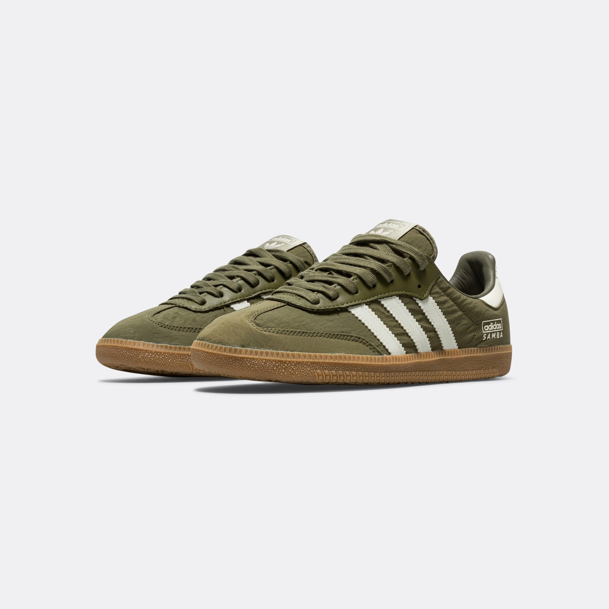 Samba OG - Focus Olive/Wonder White