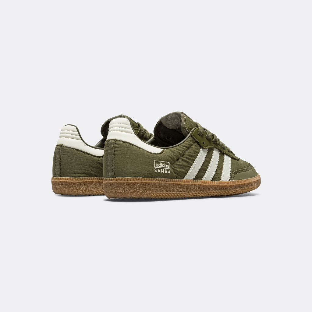 Samba OG - Focus Olive/Wonder White