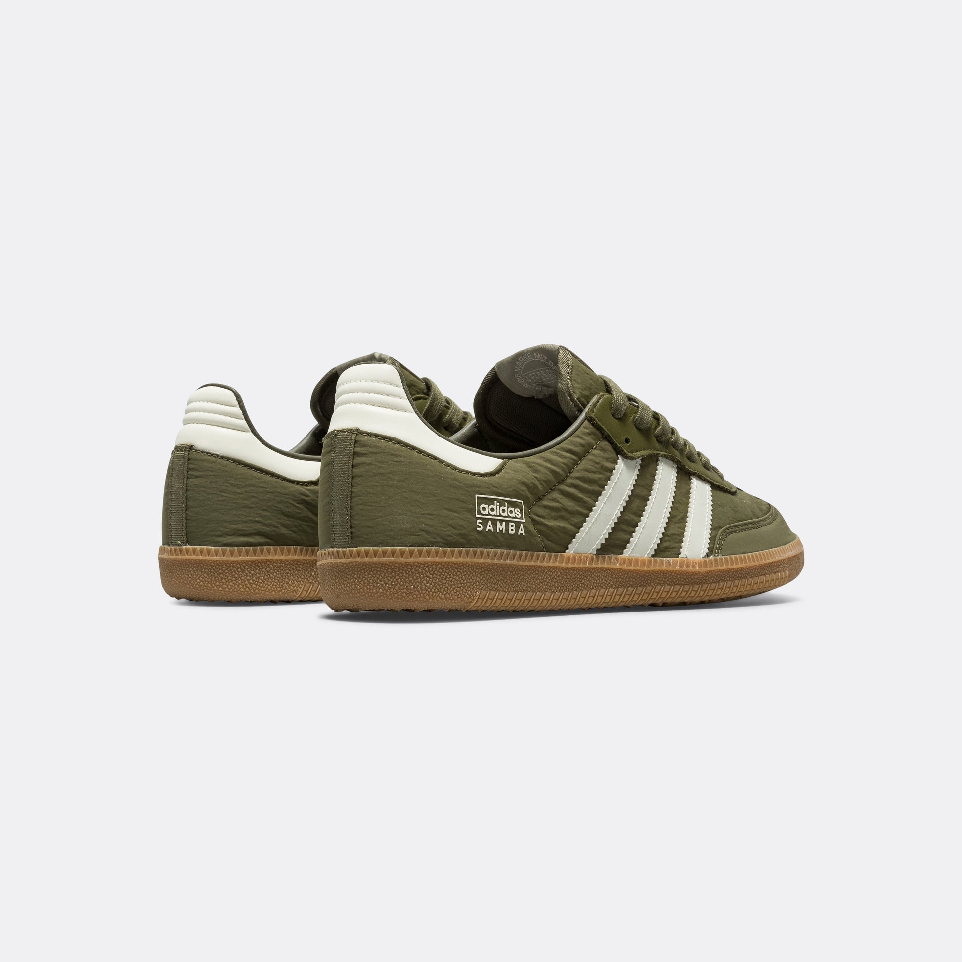 Samba OG - Focus Olive/Wonder White
