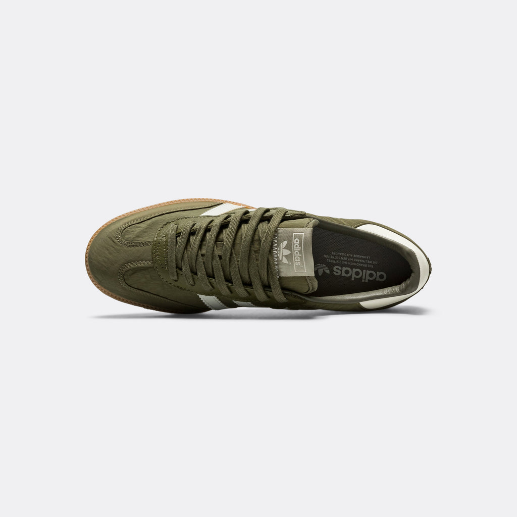 Samba OG - Focus Olive/Wonder White