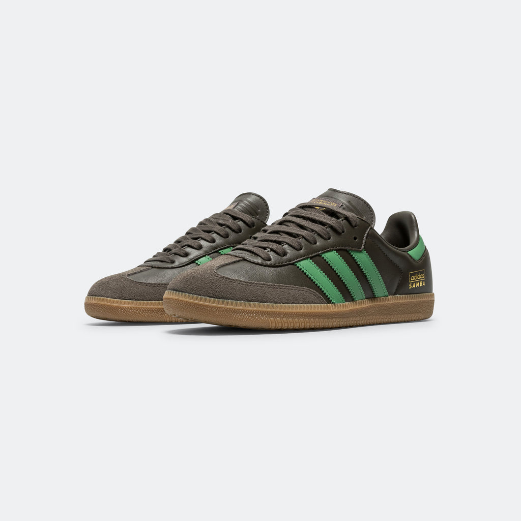 Samba OG - Shadow Olive/Preloved Green-Gum