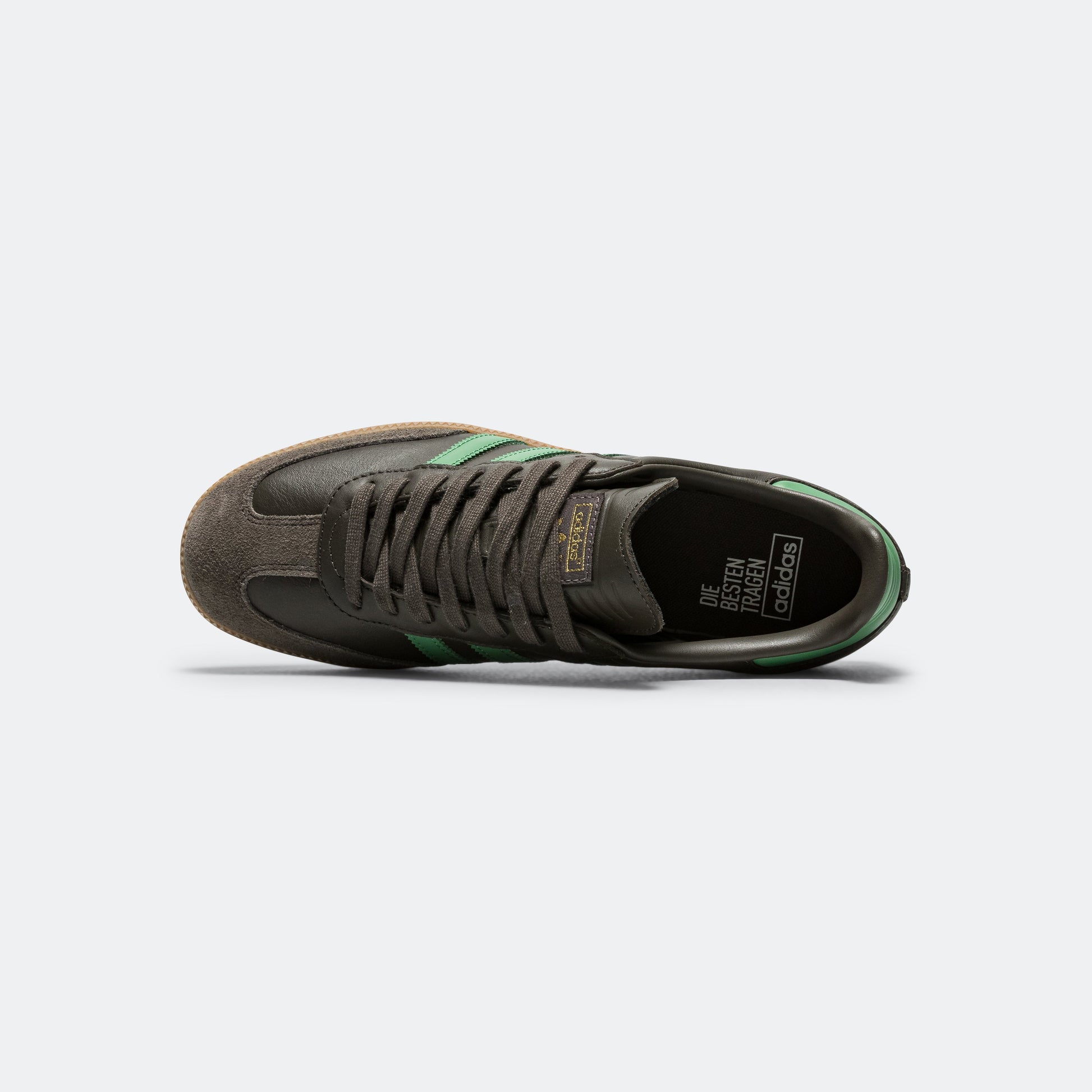 Samba OG - Shadow Olive/Preloved Green-Gum
