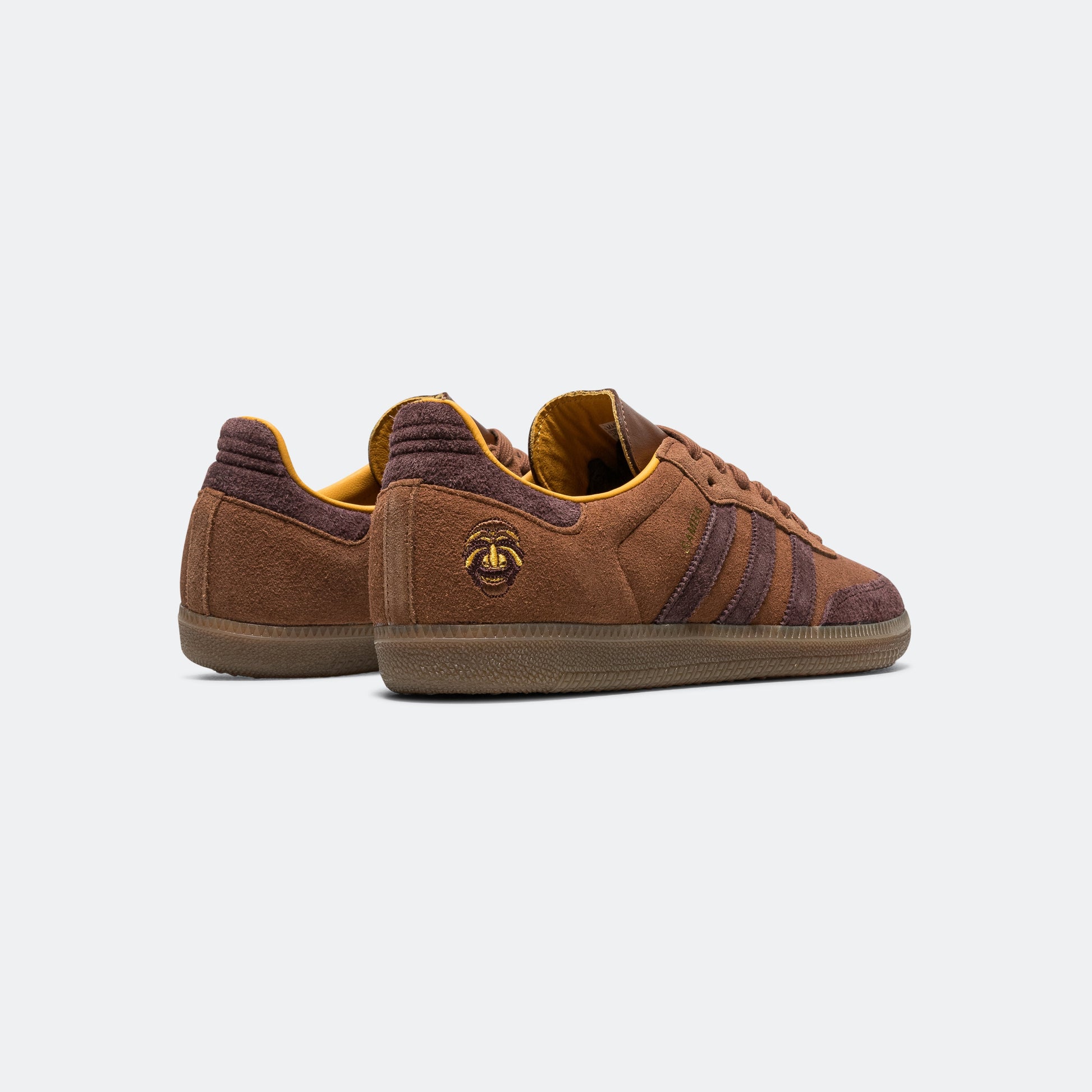 Samba OG TAL - Preloved Brown/Brown