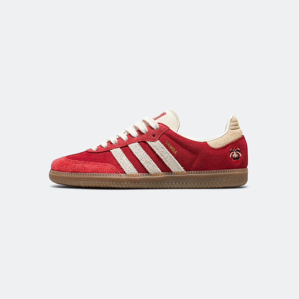 Samba OG TAL - Better Scarlet/Off White-Sand Strata
