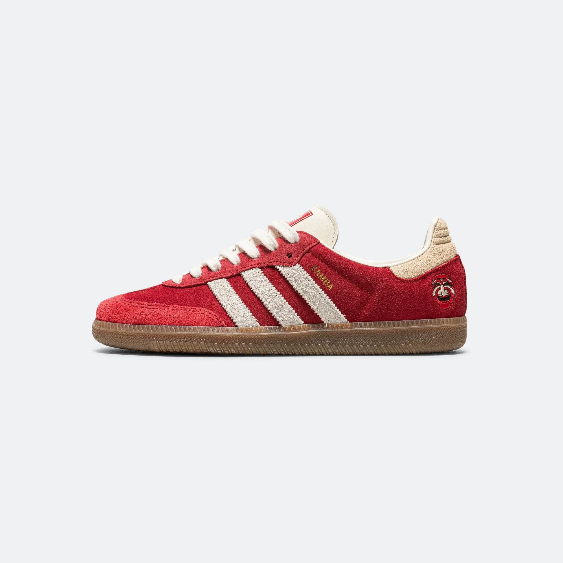 Samba OG TAL - Better Scarlet/Off White-Sand Strata