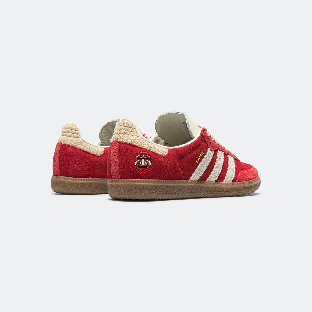 Samba OG TAL - Better Scarlet/Off White-Sand Strata